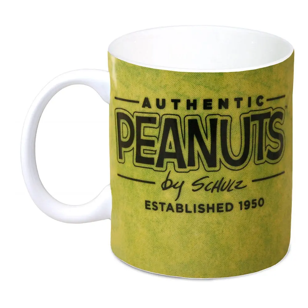 Kubek Peanuts Authentic Peanuts zdjęcie produktu