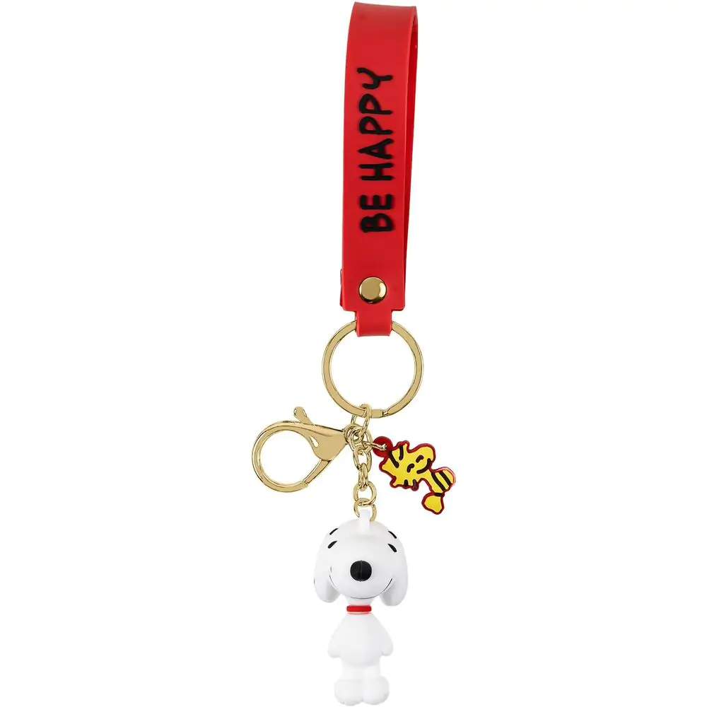 Peanuts Bądź szczęśliwy breloczek zdjęcie produktu