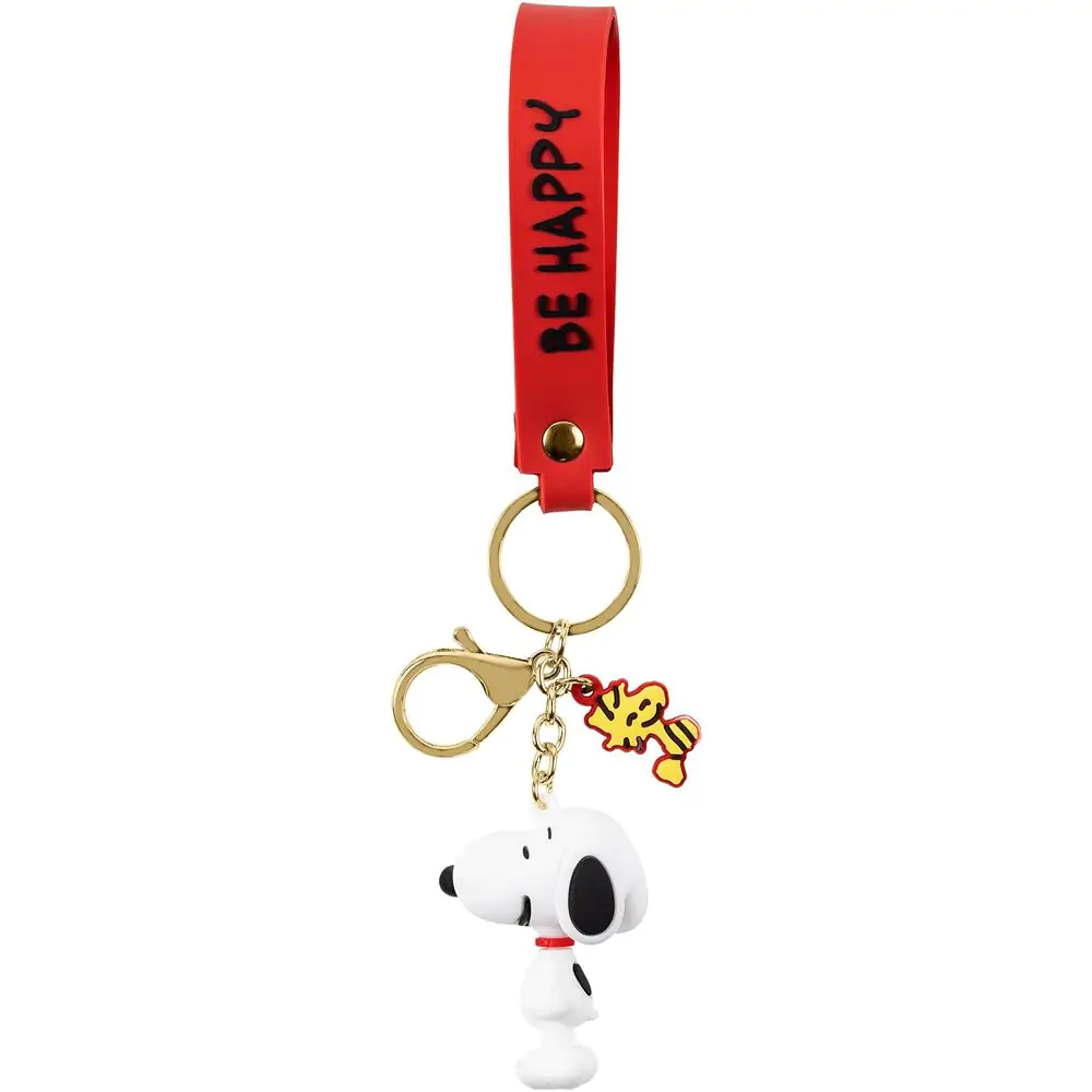 Peanuts Bądź szczęśliwy breloczek zdjęcie produktu