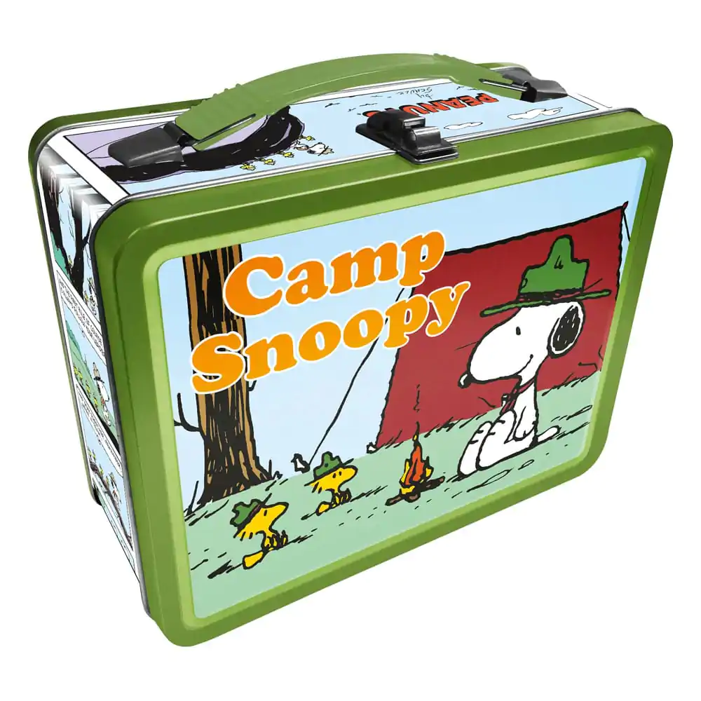 Peanuts Puszka na Drobiazgi Beagle Scout zdjęcie produktu