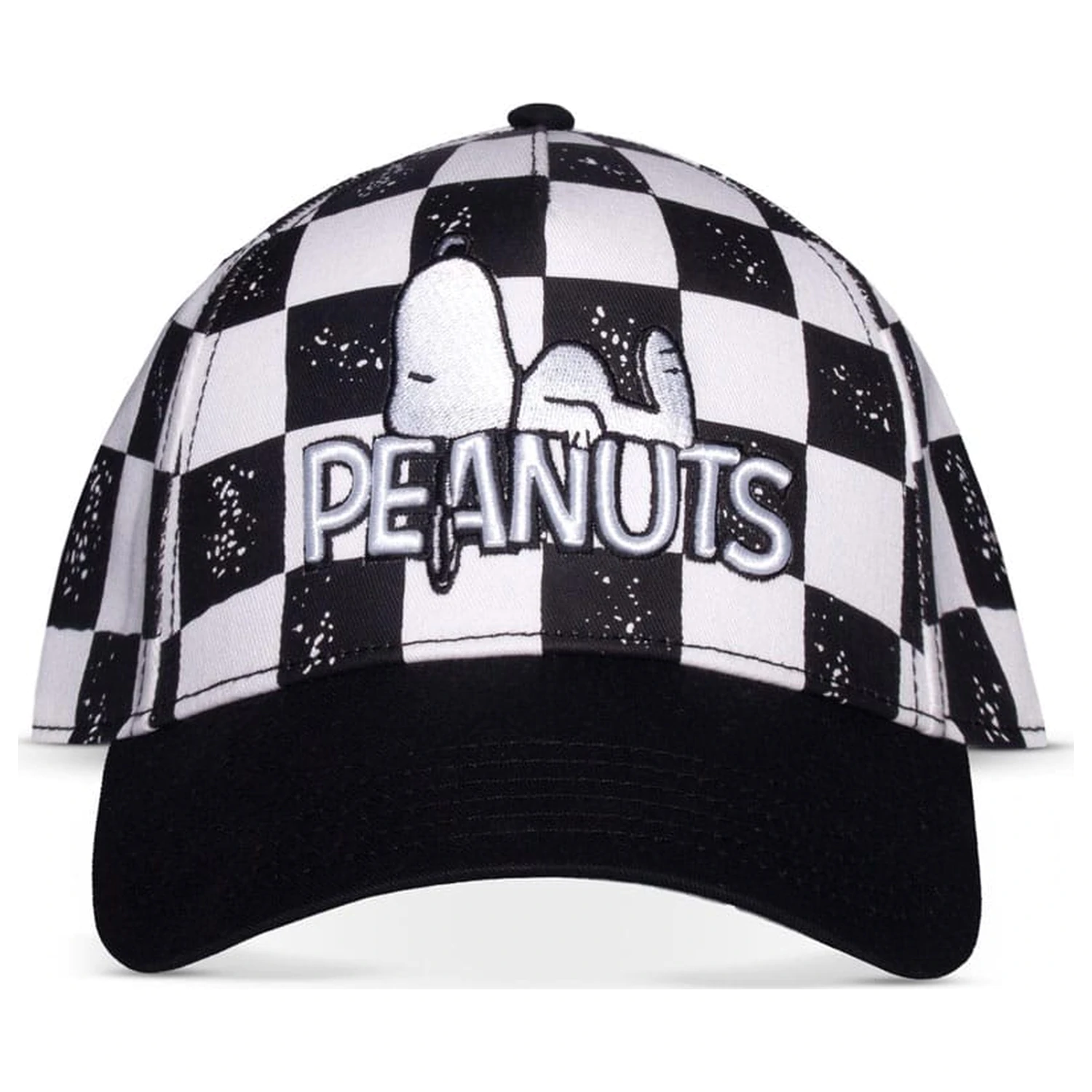 Czapka baseballowa Peanuts Baseball Cap Checkerboard Logo zdjęcie produktu