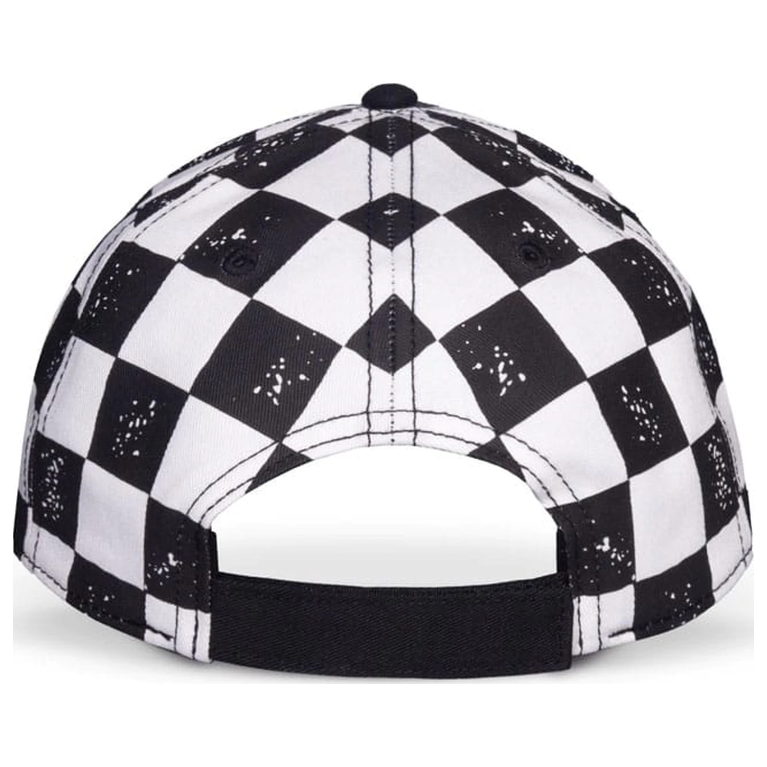 Czapka baseballowa Peanuts Baseball Cap Checkerboard Logo zdjęcie produktu
