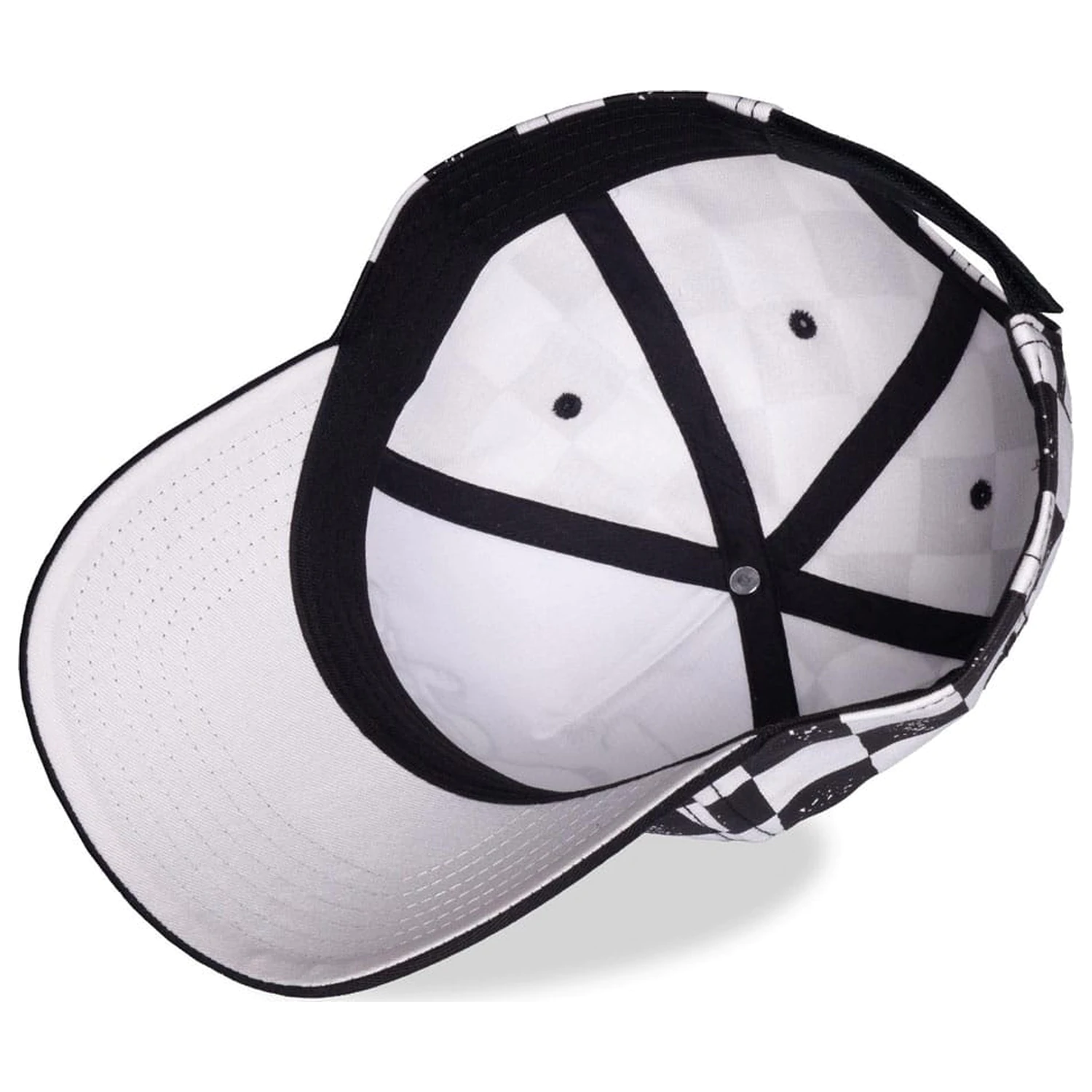 Czapka baseballowa Peanuts Baseball Cap Checkerboard Logo zdjęcie produktu