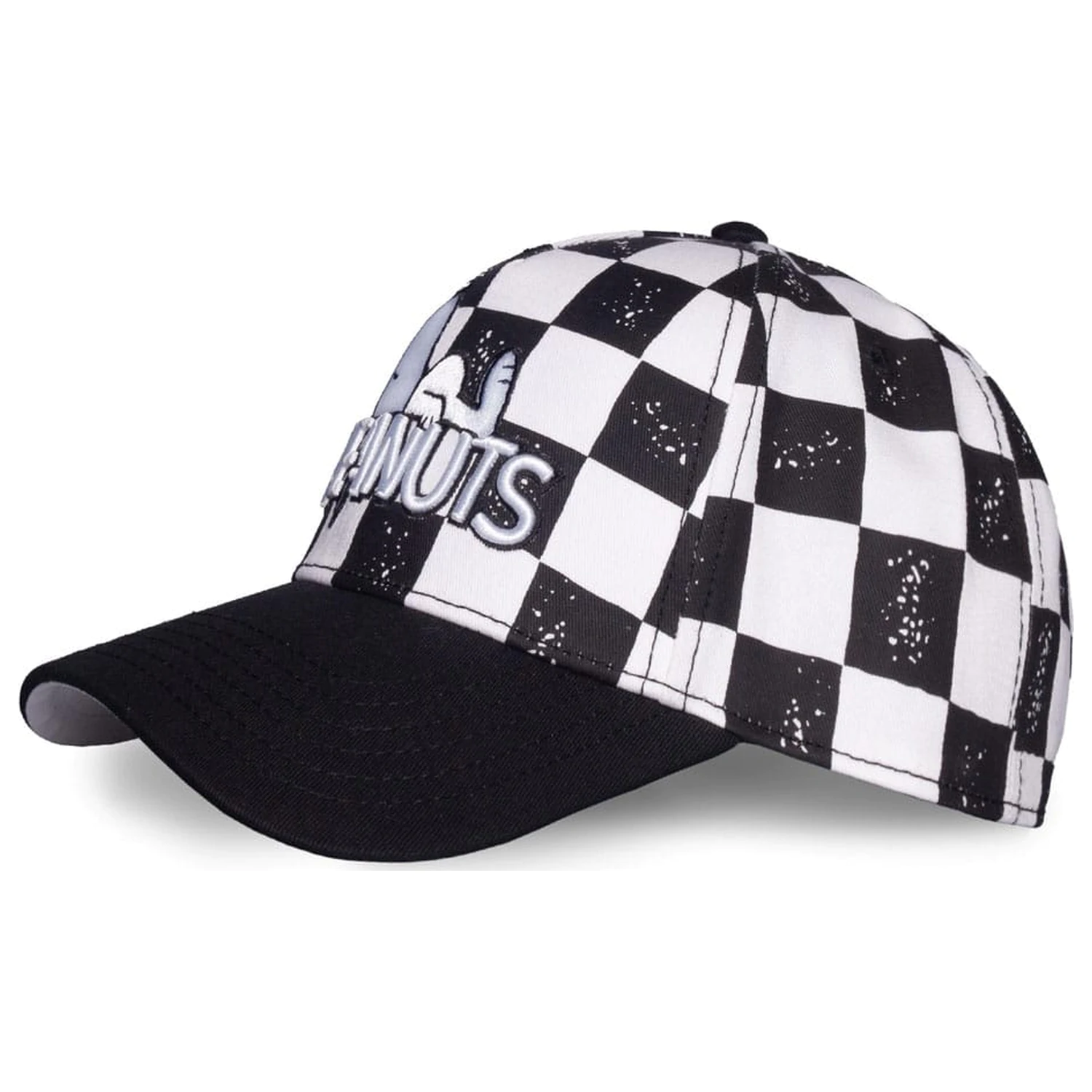 Czapka baseballowa Peanuts Baseball Cap Checkerboard Logo zdjęcie produktu