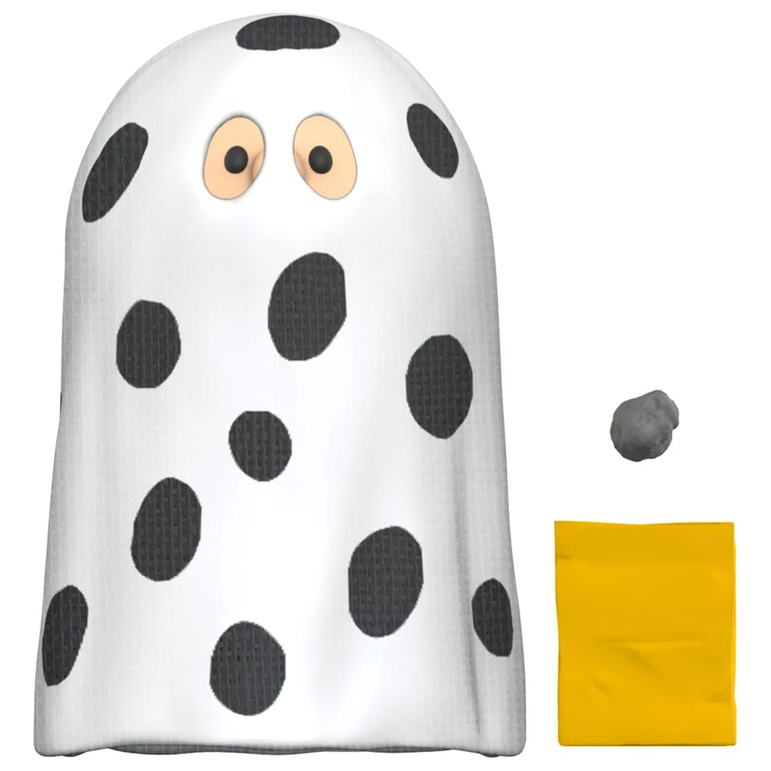 Peanuts Deluxe Wave 01 Figurka akcji Charlie Brown (with Ghost Sheet) 18 cm zdjęcie produktu