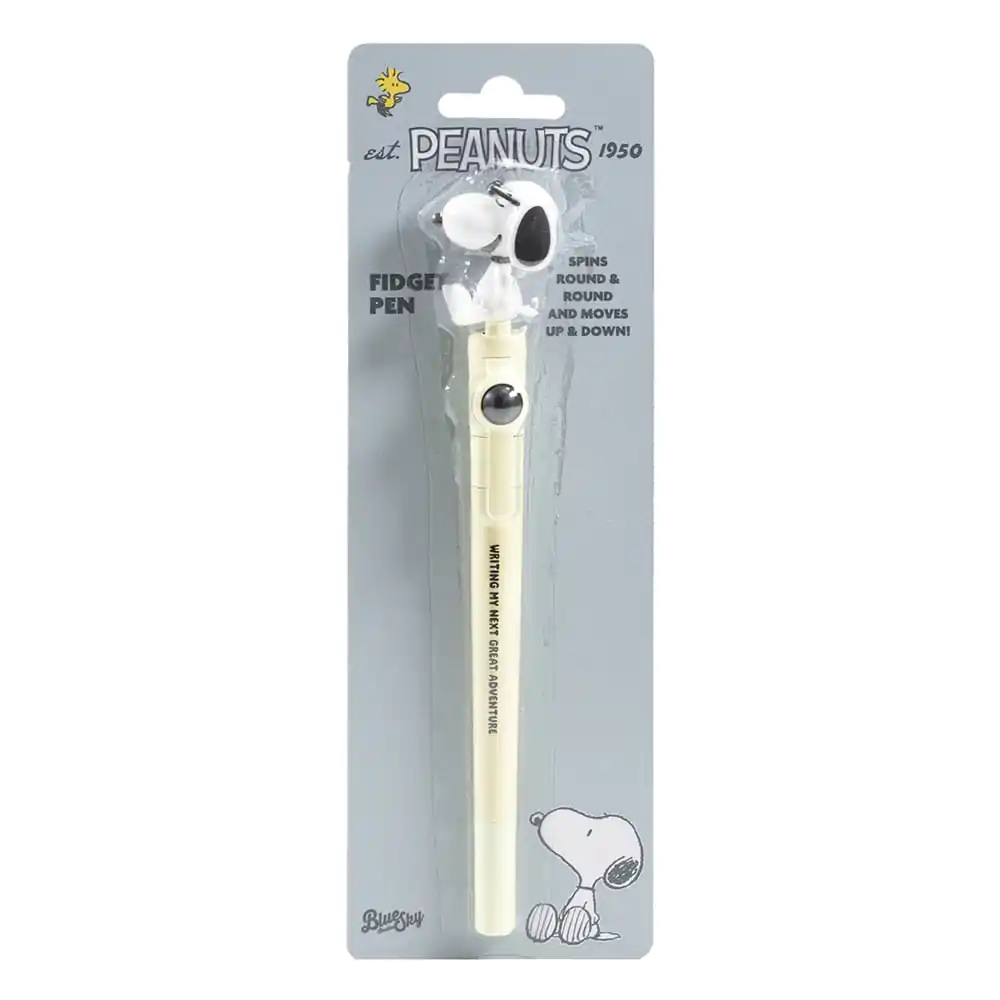 Długopis Antystresowy Peanuts Fidget Pen Snoopy zdjęcie produktu