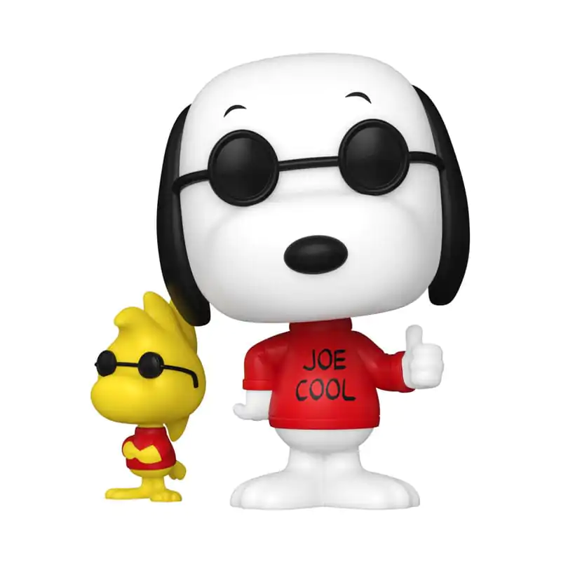 Peanuts Funko POP! i figurka winylowa Joe Cool z Wdstk 9 cm zdjęcie produktu