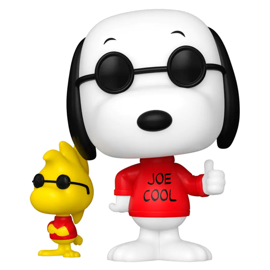 Peanuts Funko POP! i figurka winylowa Joe Cool z Wdstk 9 cm zdjęcie produktu