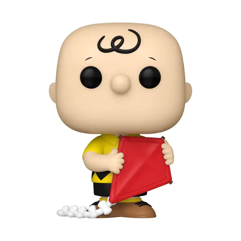 Peanuts Funko POP! Figurka animacyjna Charlie Brown z Latawcem 9 cm zdjęcie produktu