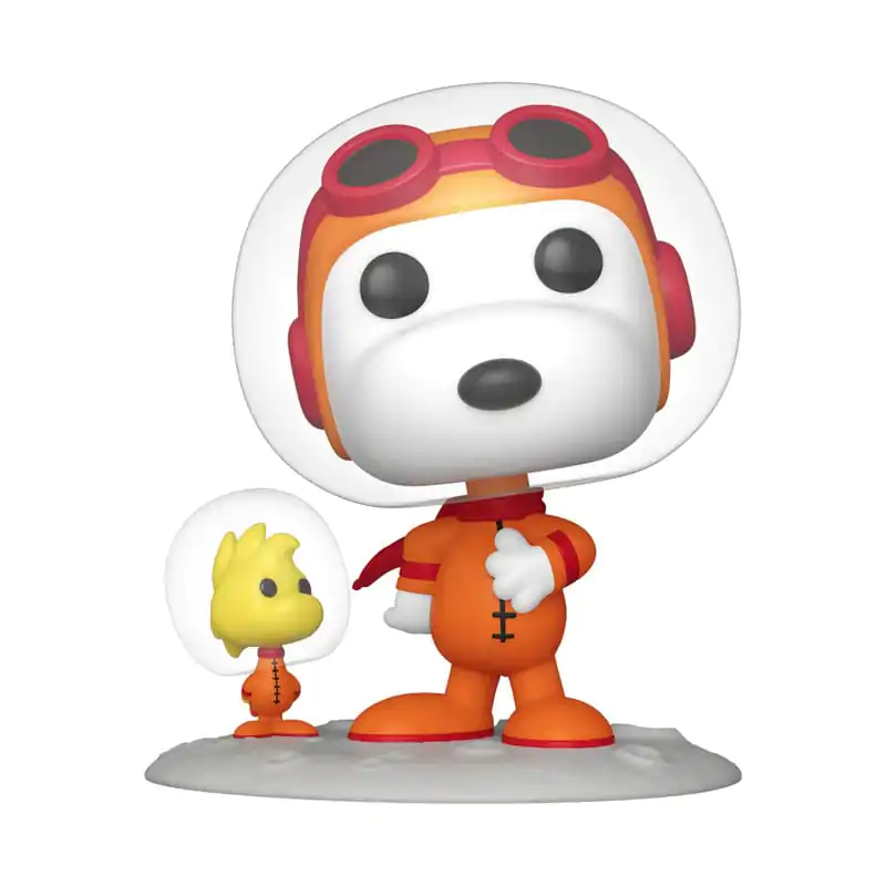 Figurka Funko POP! Animation Peanuts Kosmiczny Snoopy 9 cm zdjęcie produktu