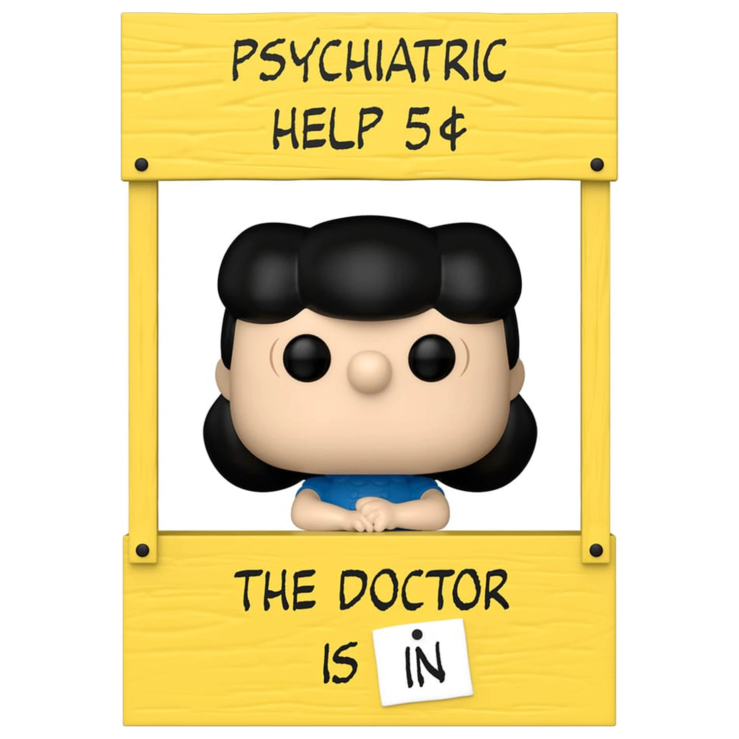 Peanuts Funko POP! Plus TV Figurka Lucy 9 cm zdjęcie produktu