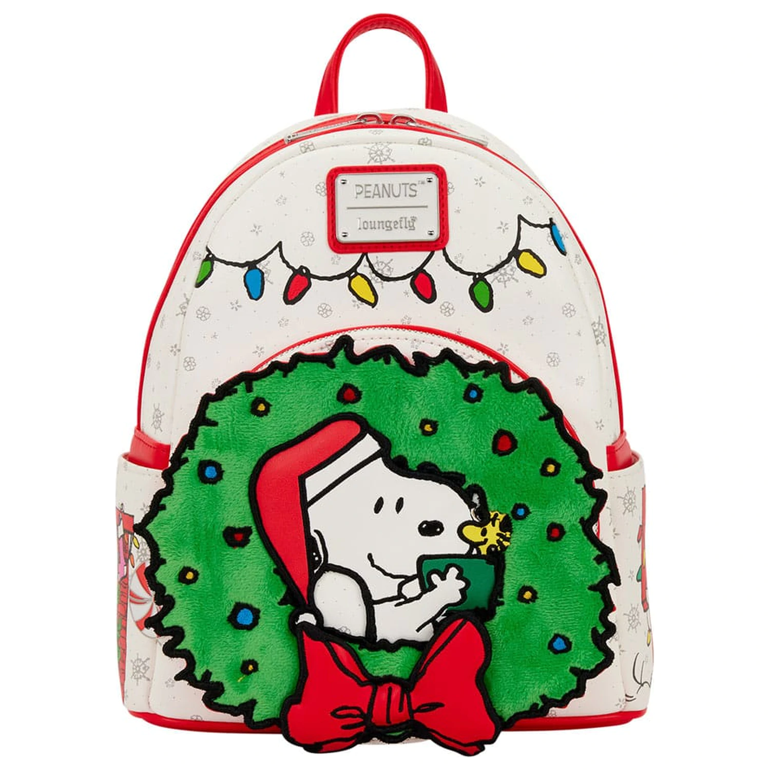 Peanuts by Loungefly Mini Plecak Holiday zdjęcie produktu