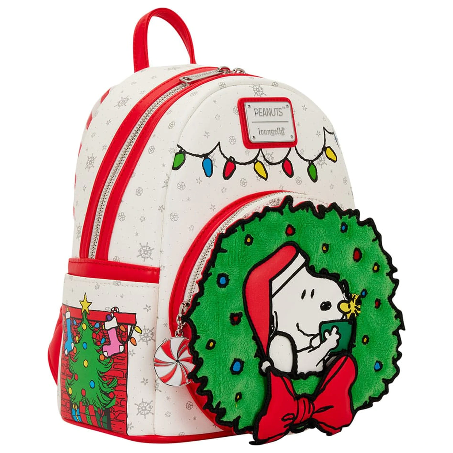 Peanuts by Loungefly Mini Plecak Holiday zdjęcie produktu