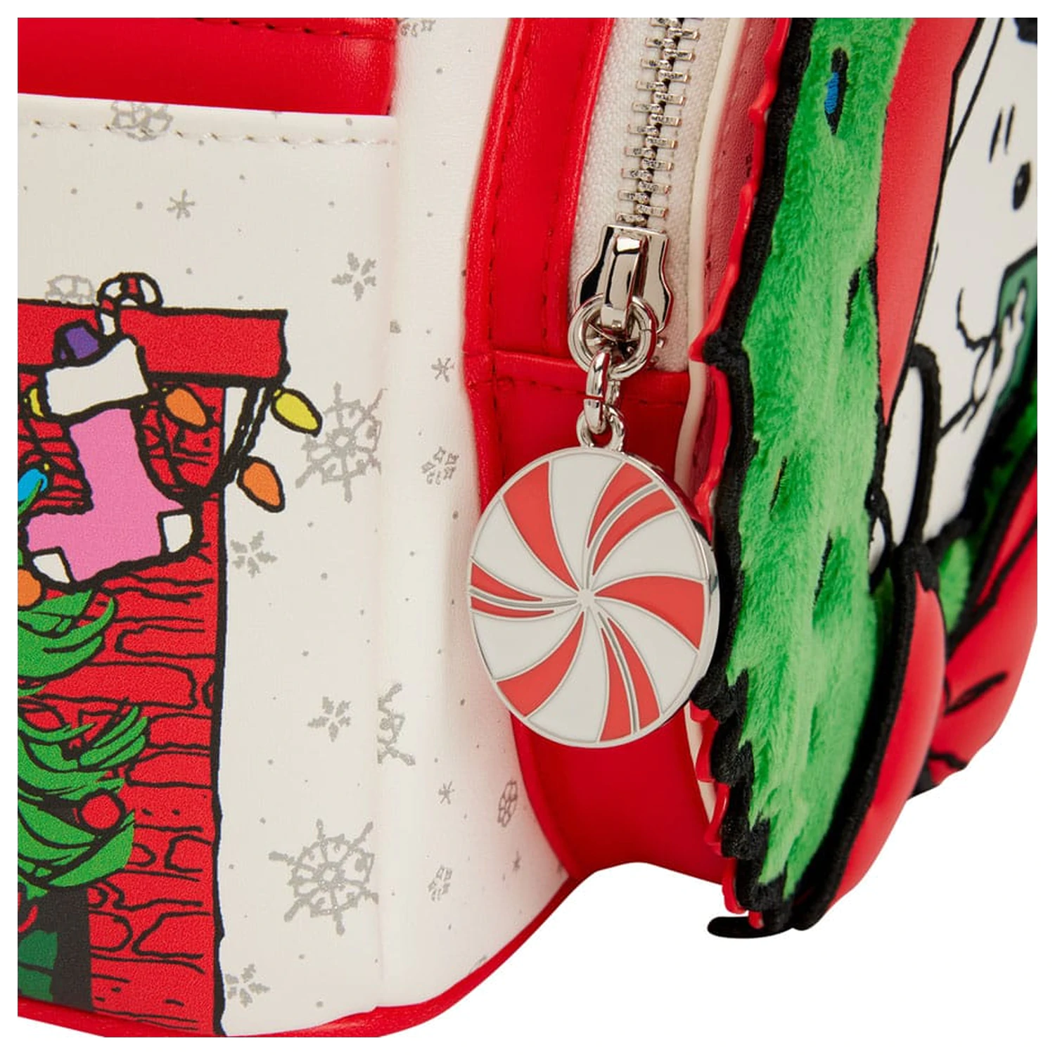 Peanuts by Loungefly Mini Plecak Holiday zdjęcie produktu