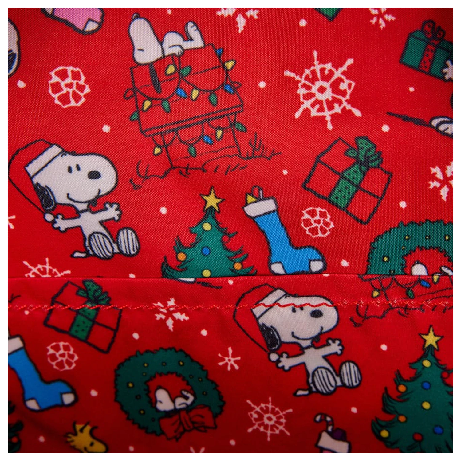 Peanuts by Loungefly Mini Plecak Holiday zdjęcie produktu