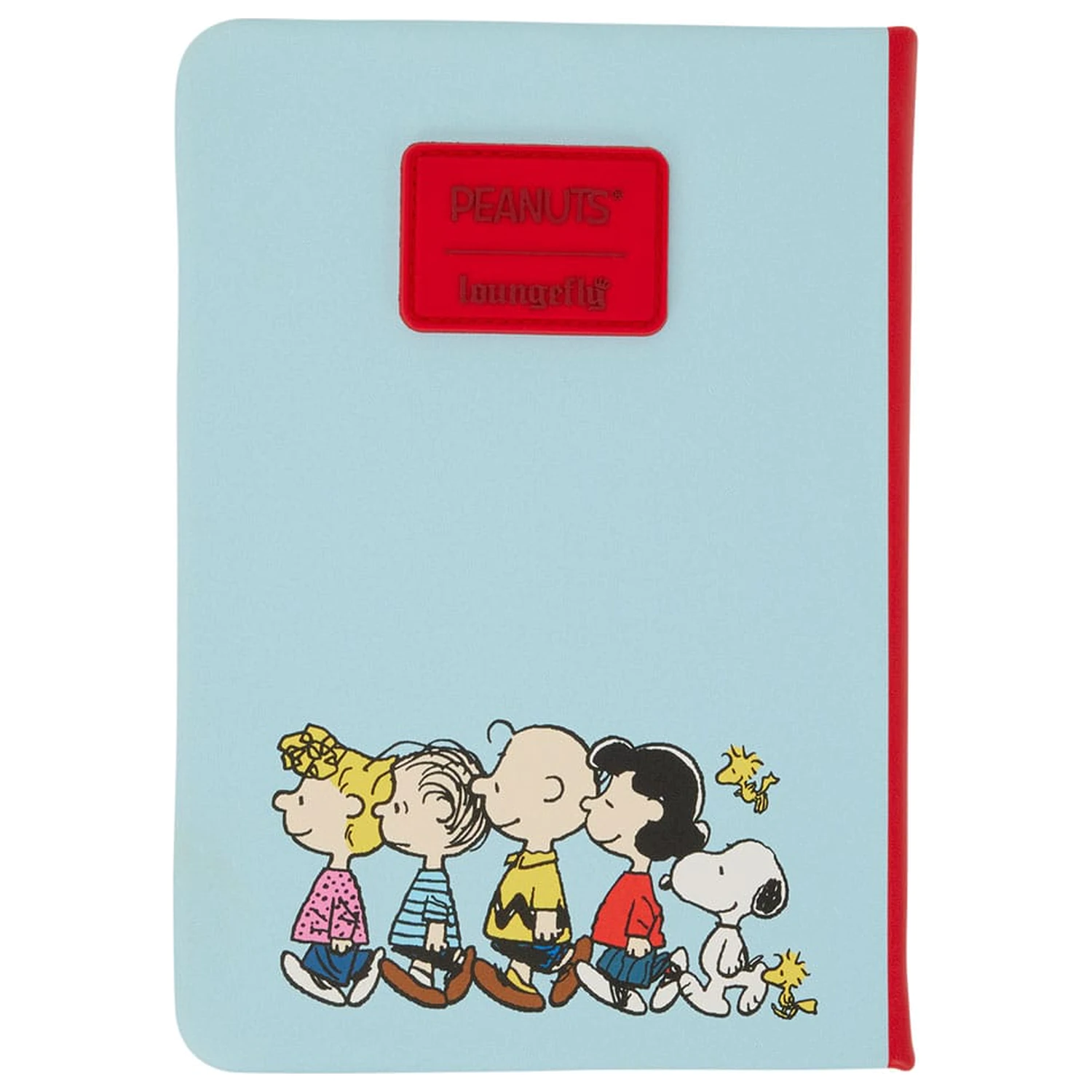 Peanuts by Loungefly Notebook Journal Snoopy and Friends Holiday zdjęcie produktu