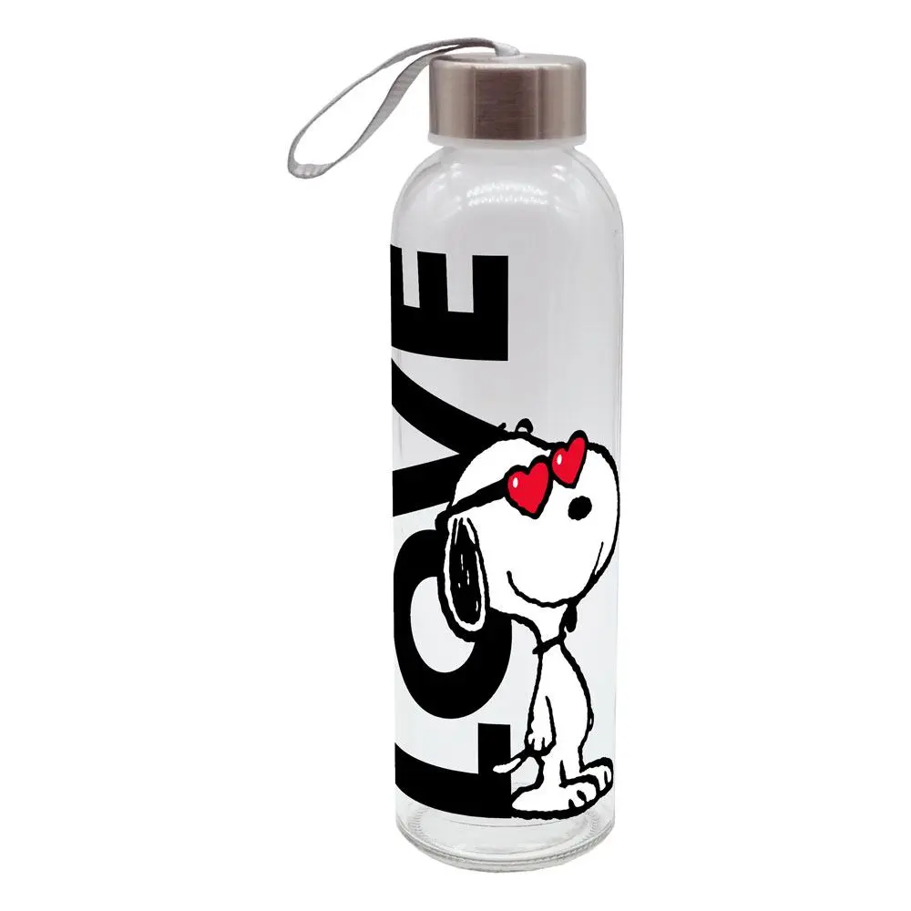 Bidon na wodę Peanuts Water Bottle Love zdjęcie produktu