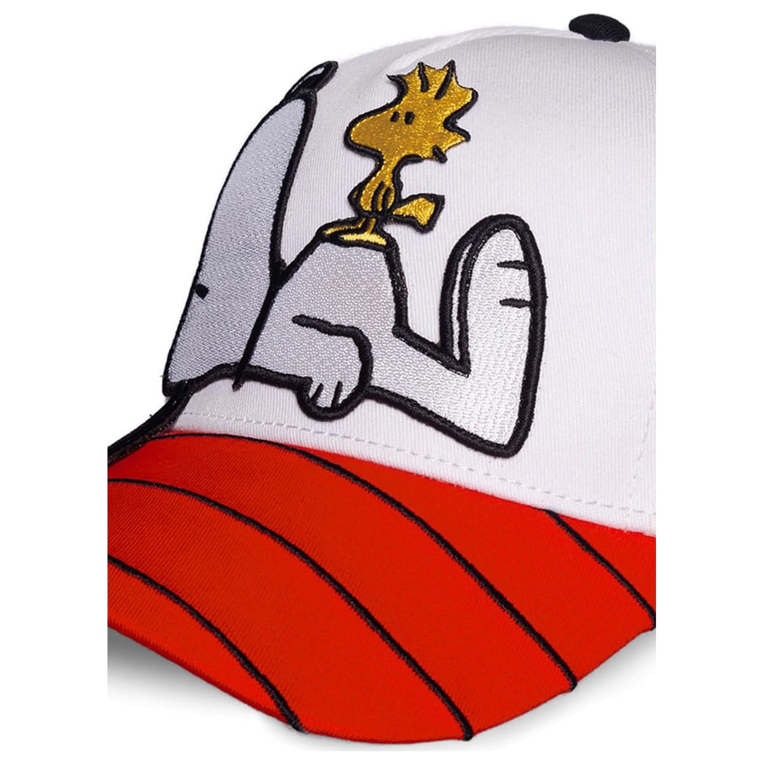 Czapka z daszkiem Peanuts Baseball Cap Peanuts I Woodstock zdjęcie produktu