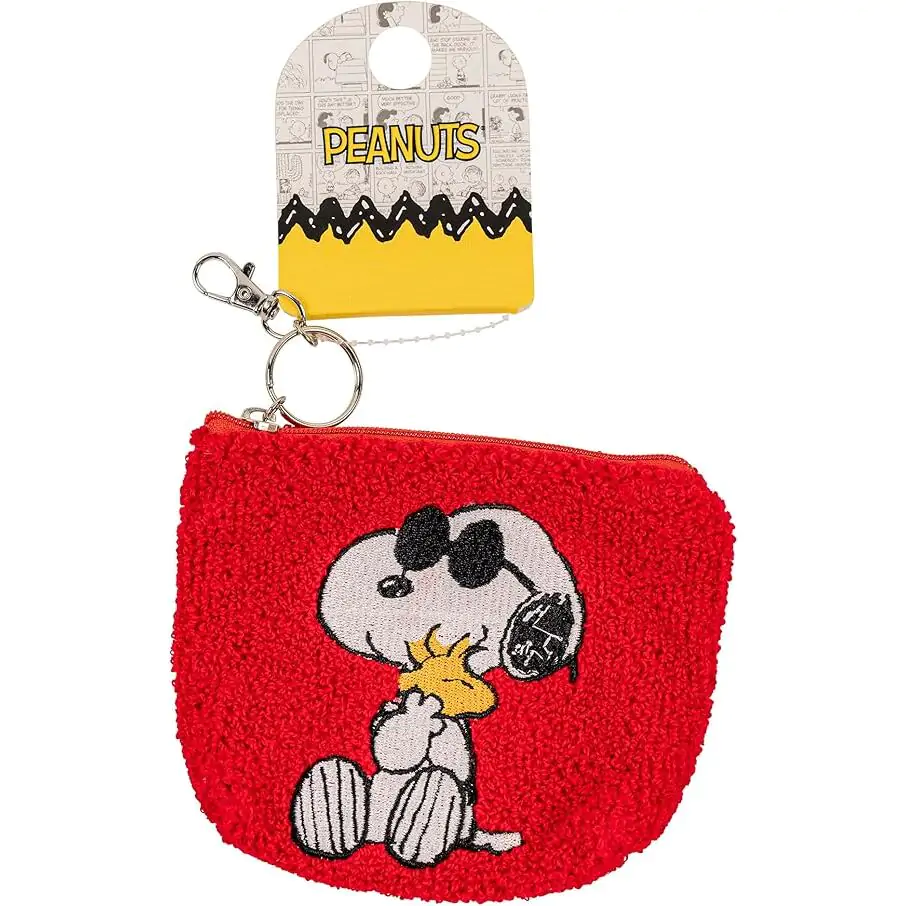 Brelok do kluczy z portmonetką Peanuts zdjęcie produktu
