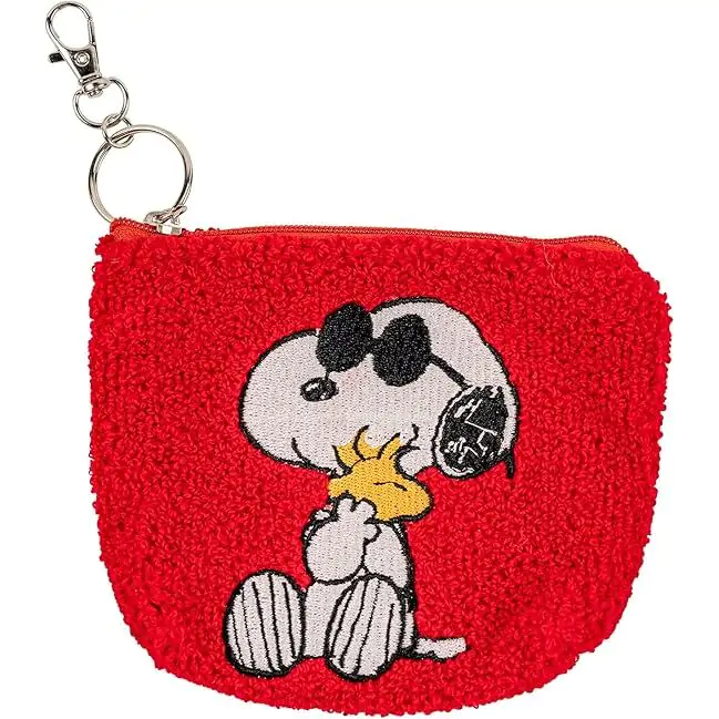 Brelok do kluczy z portmonetką Peanuts zdjęcie produktu