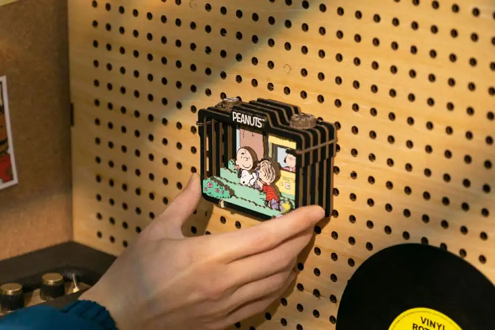 Peanuts Puremind Zestaw modelarski Drewniany Teatrzyk Letnia Migawka zdjęcie produktu