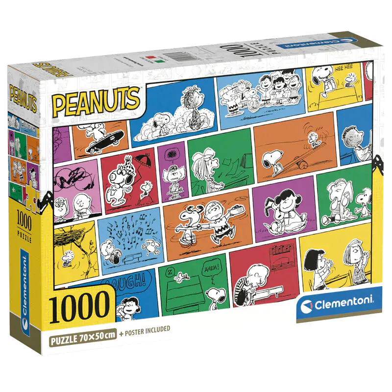 Puzzle Fistaszki 1000 elementów zdjęcie produktu