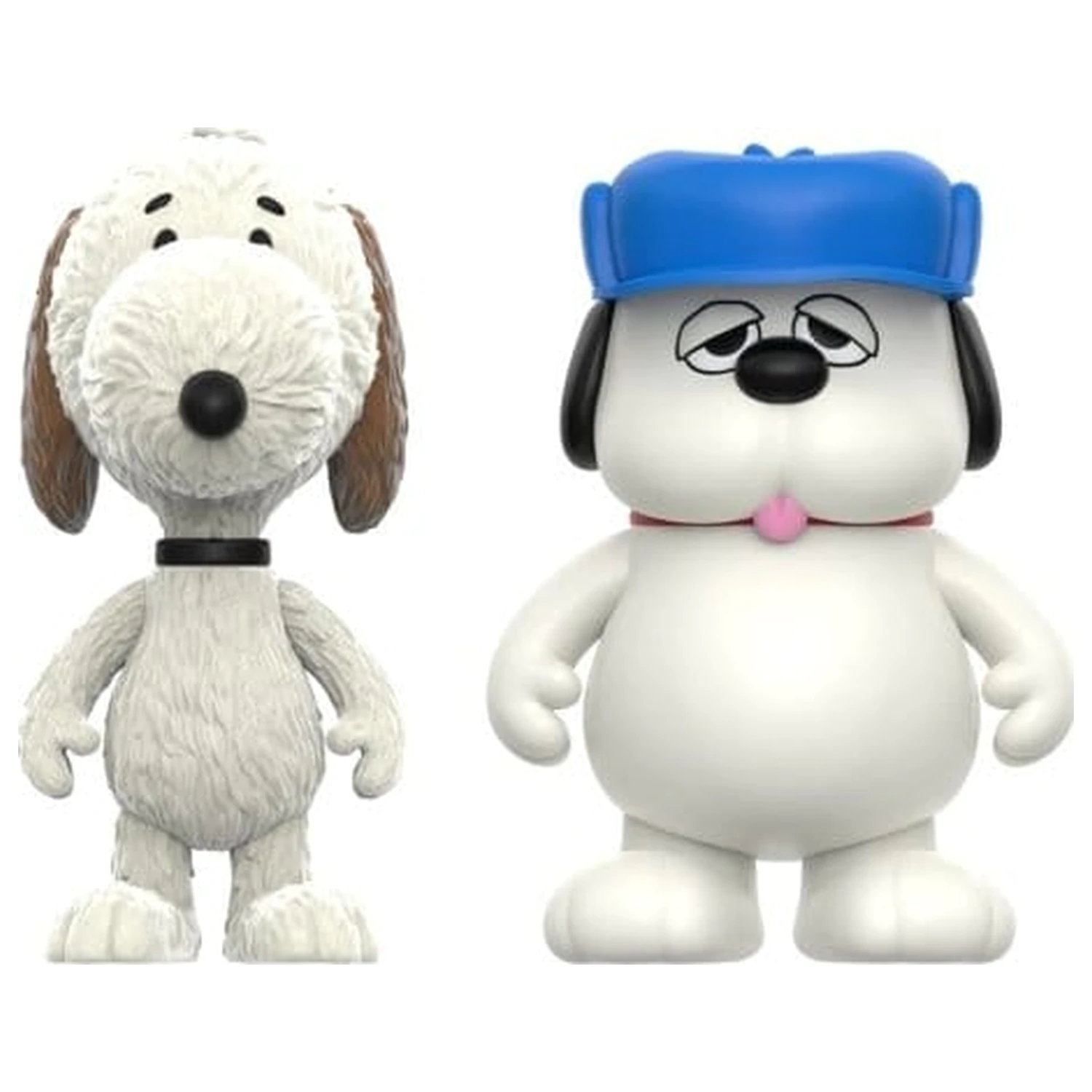 Peanuts ReAction Figurki Akcji 2-Pack Olaf i Andy 10 cm zdjęcie produktu