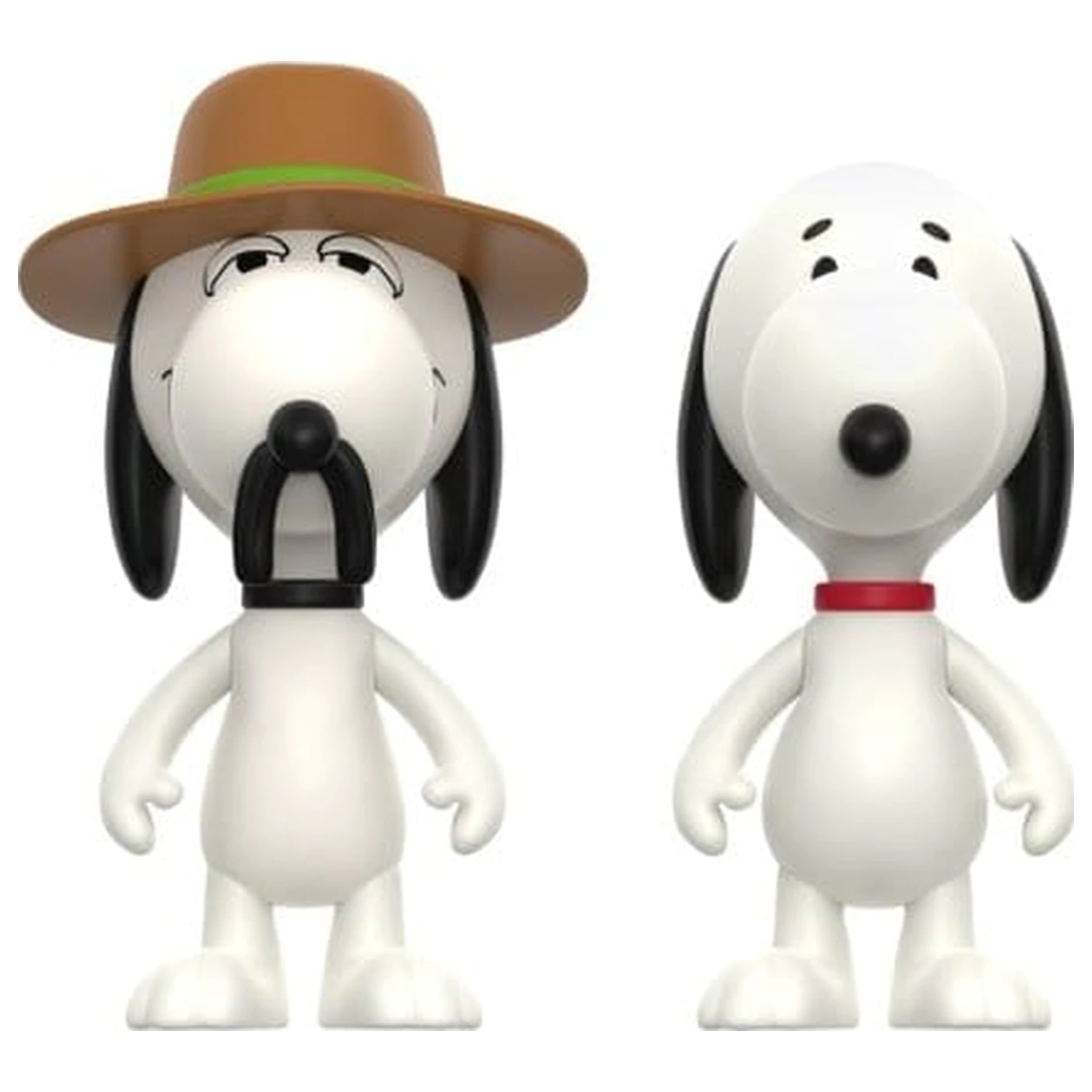 Peanuts ReAction Figurki akcji 2-Pak Snoopy i Spike 10 cm zdjęcie produktu