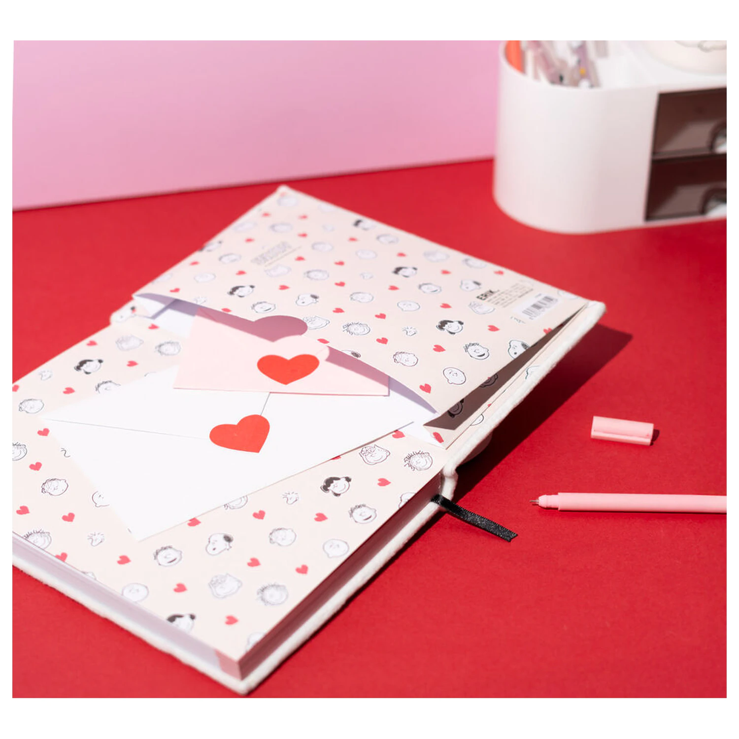 Peanuts Snoopy Premium Notatnik A5 zdjęcie produktu