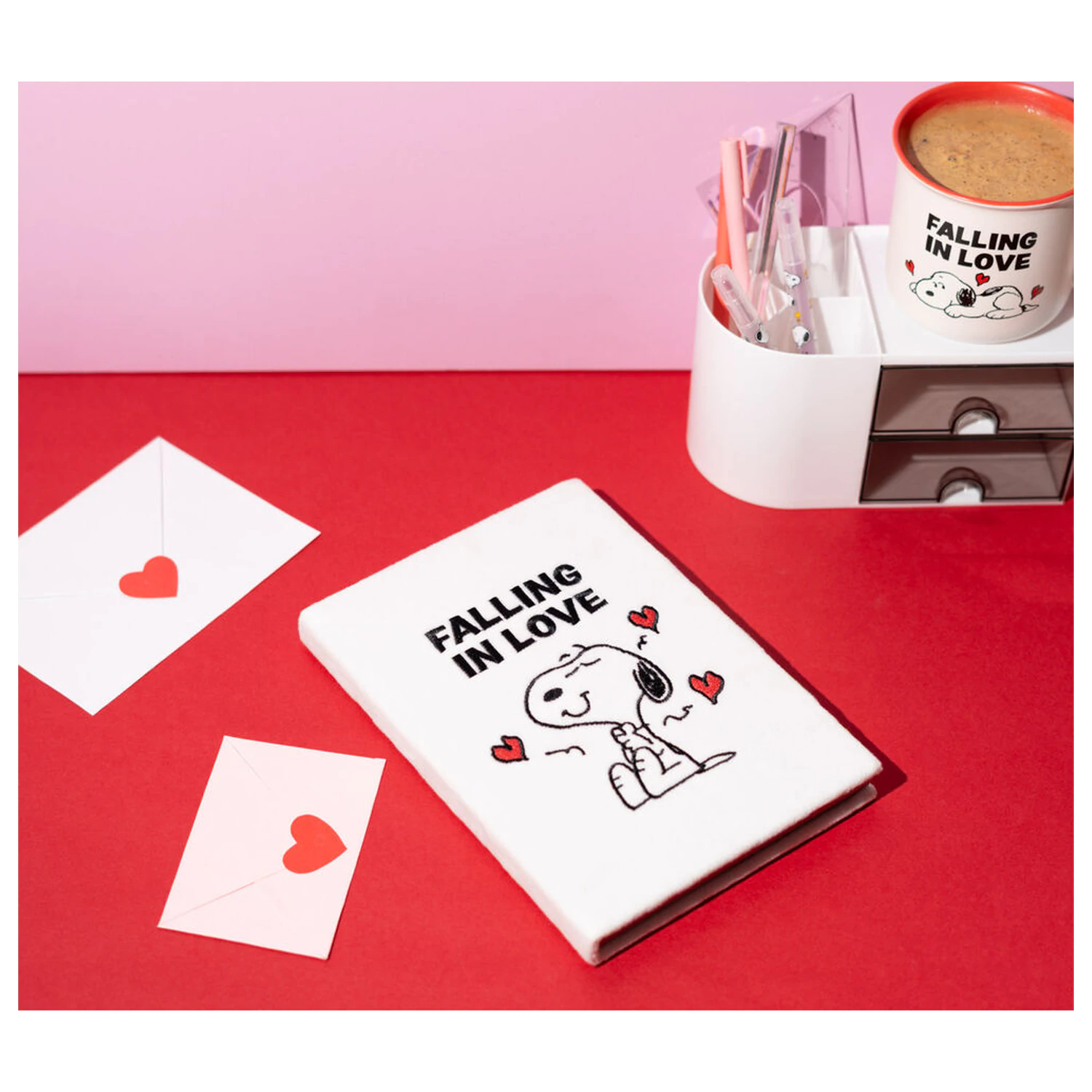 Peanuts Snoopy Premium Notatnik A5 zdjęcie produktu