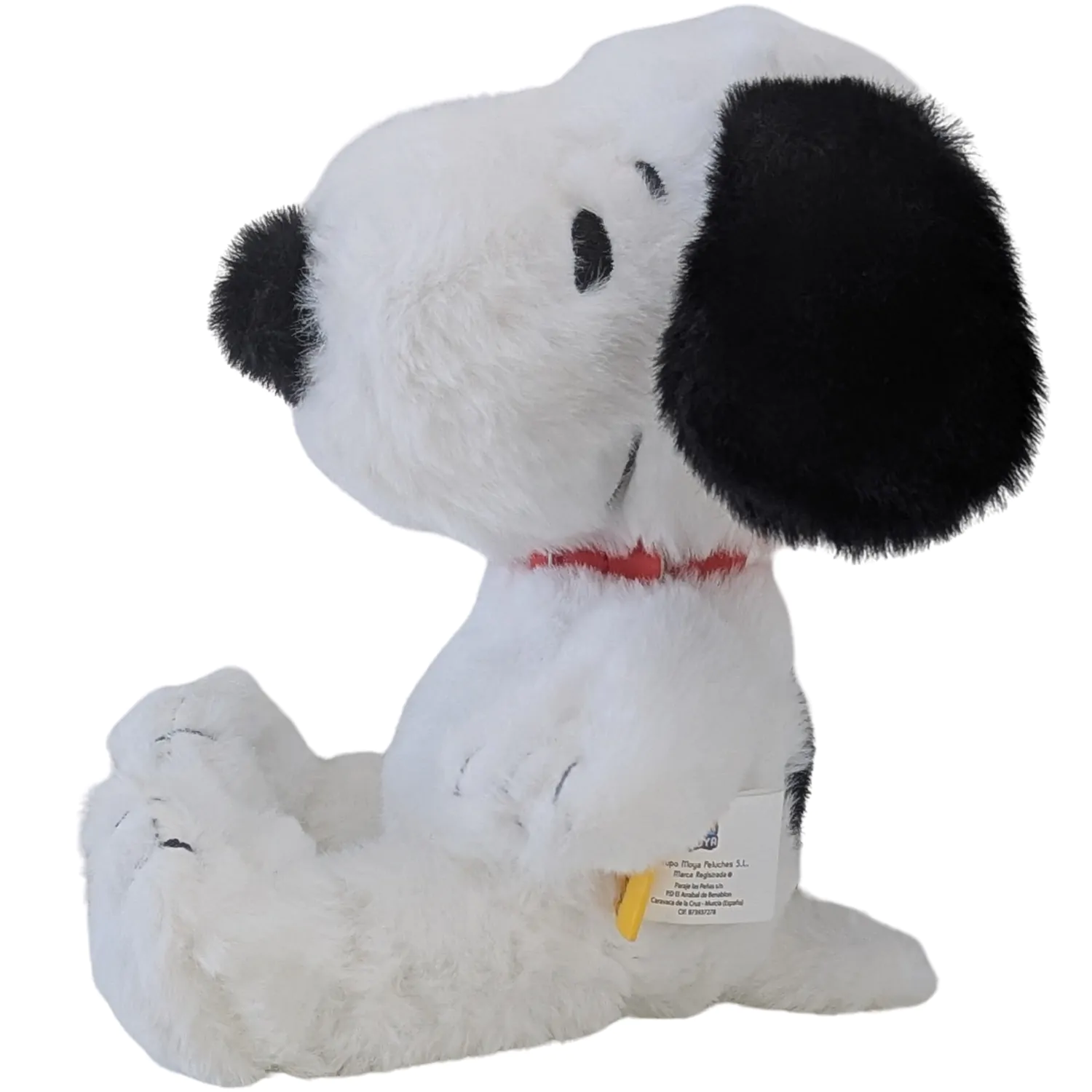 Peanuts Snoopy and Friends Snoopy pluszowa zabawka 19 cm zdjęcie produktu