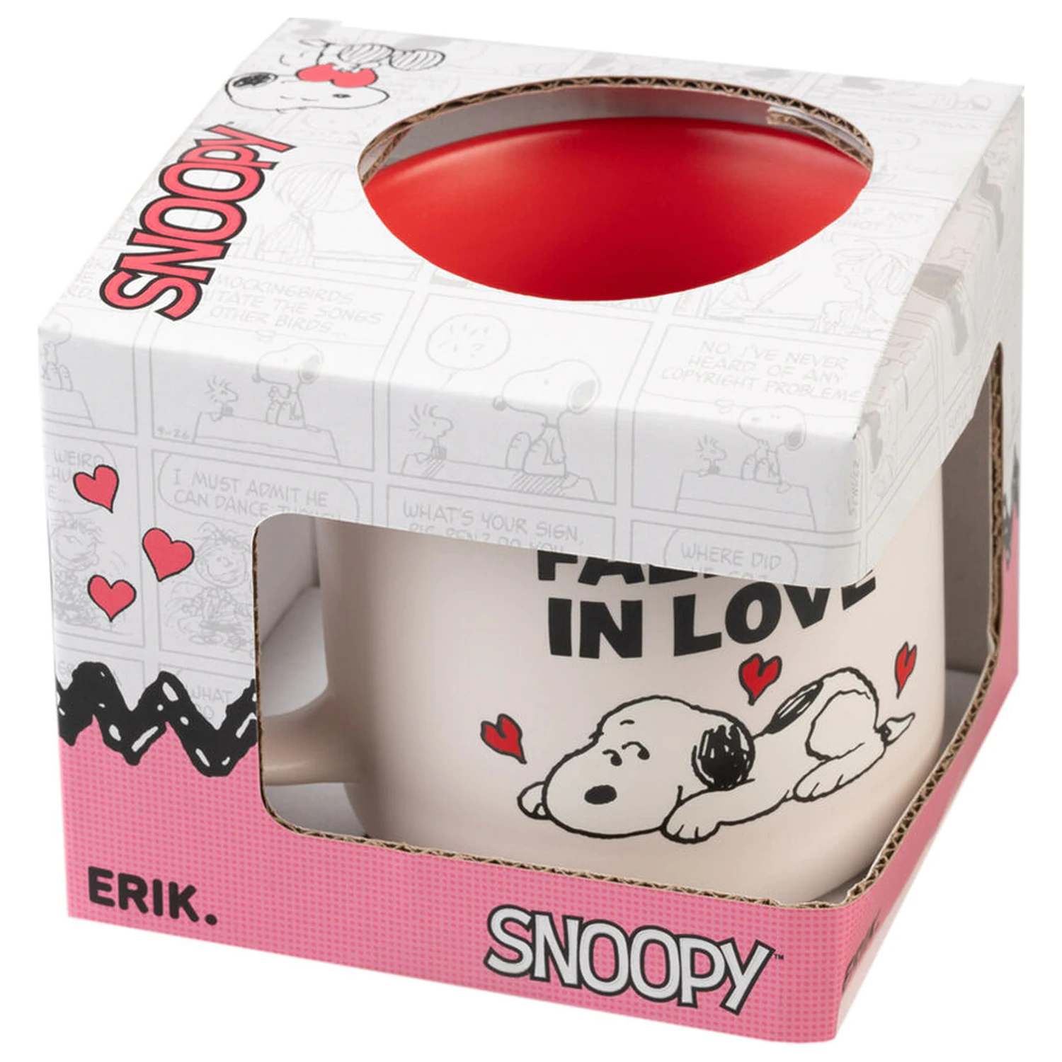 Peanuts Snoopy kubek 350ml zdjęcie produktu