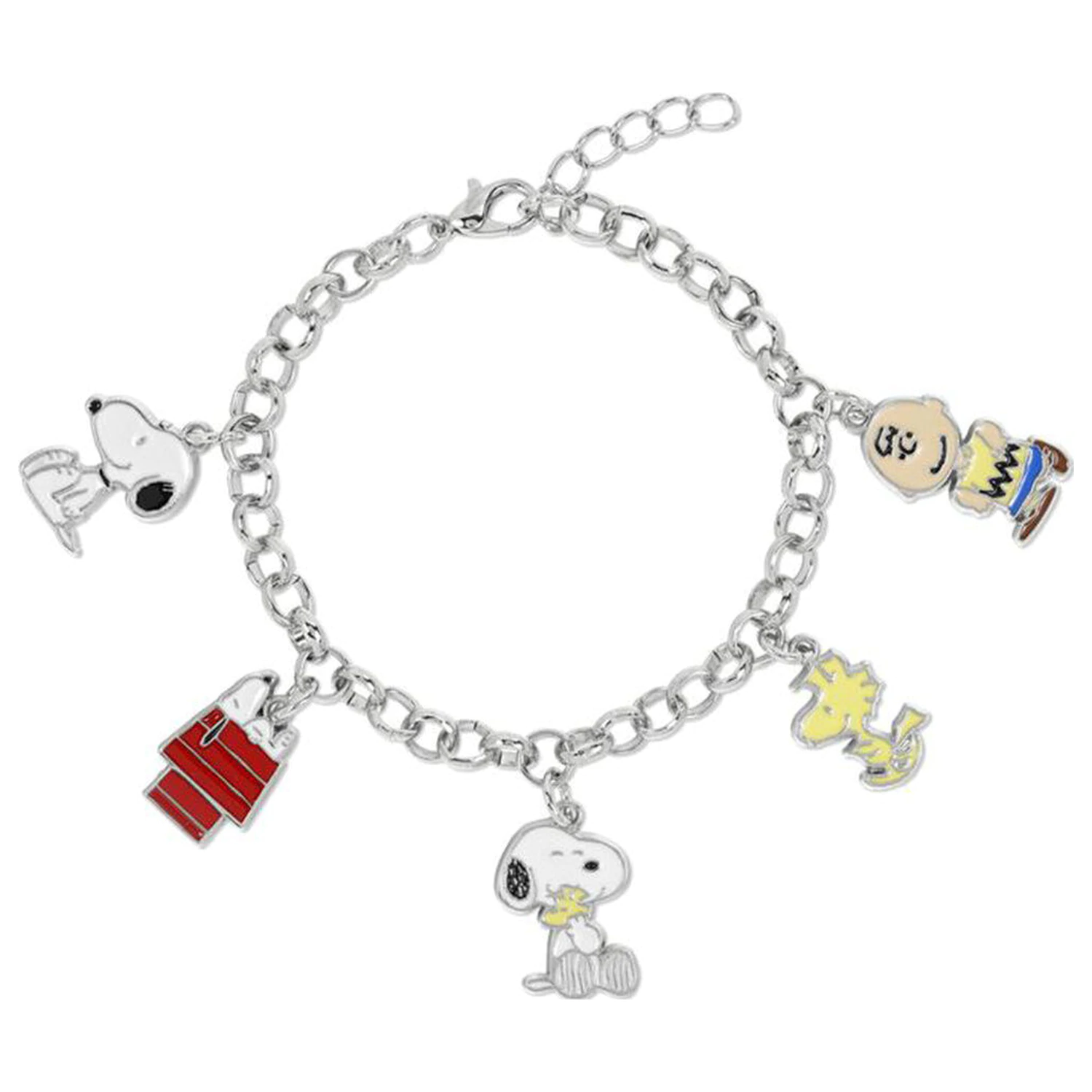 Peanuts Snoopy bransoletka z zawieszkami zdjęcie produktu