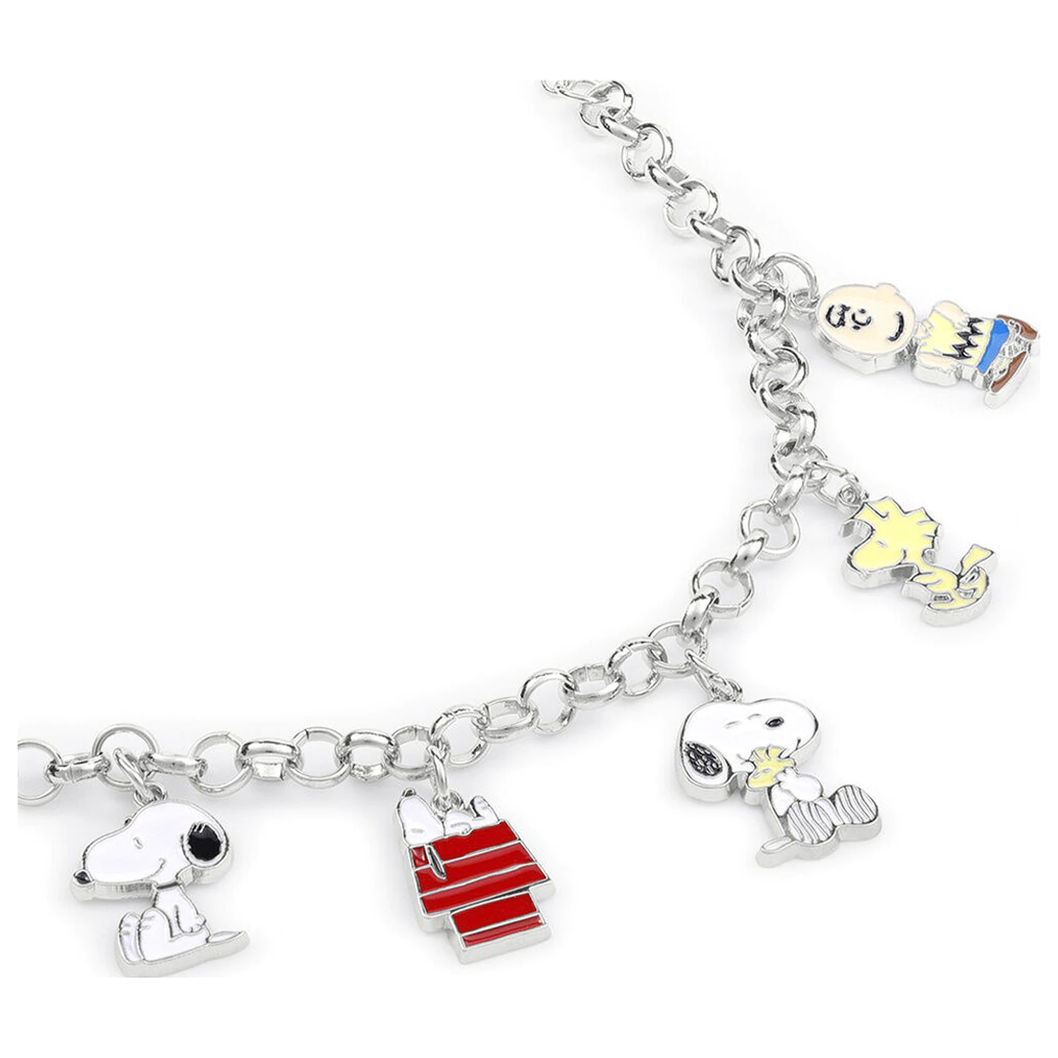 Peanuts Snoopy bransoletka z zawieszkami zdjęcie produktu
