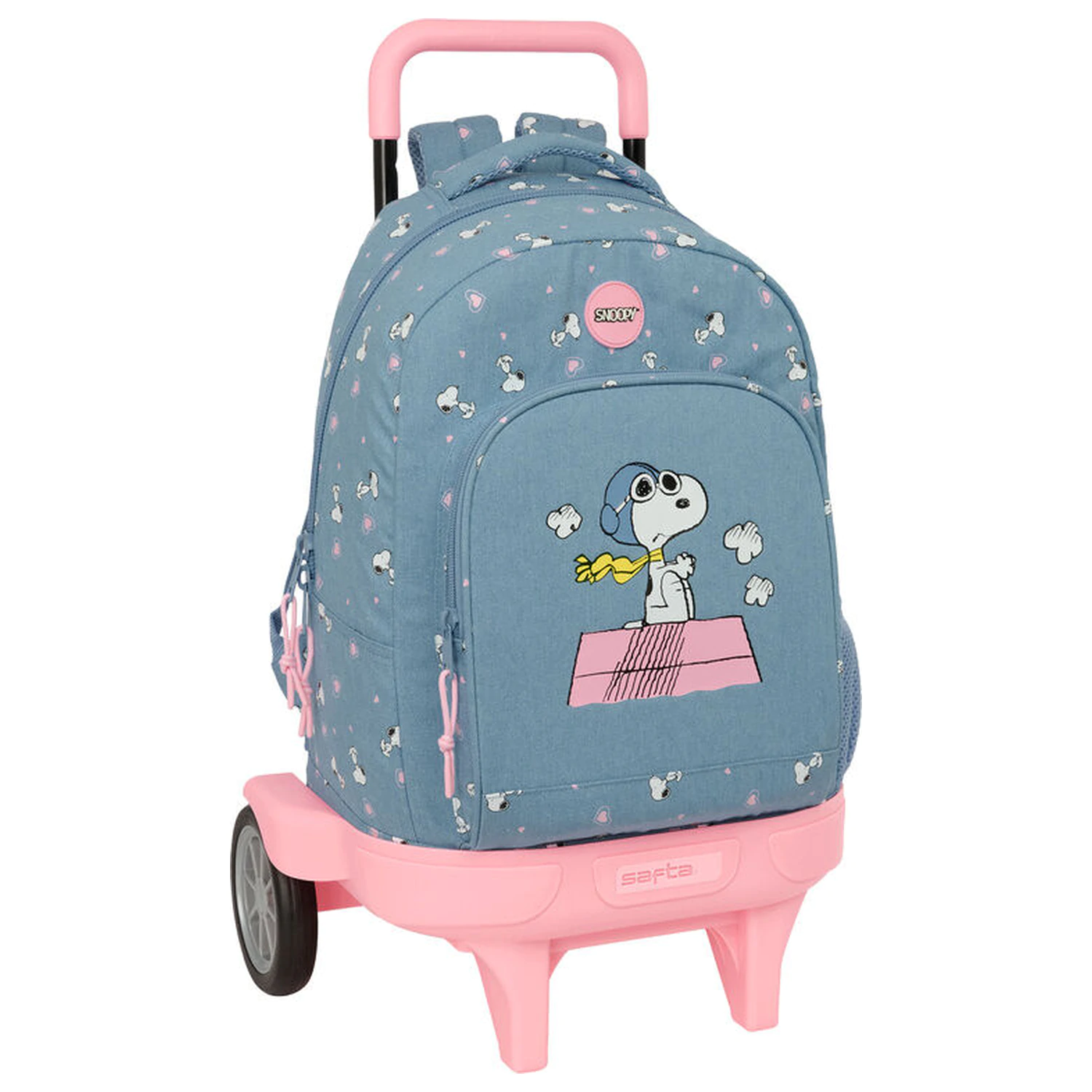 Peanuts Snoopy Compact Evolution wózek na kółkach 45cm zdjęcie produktu