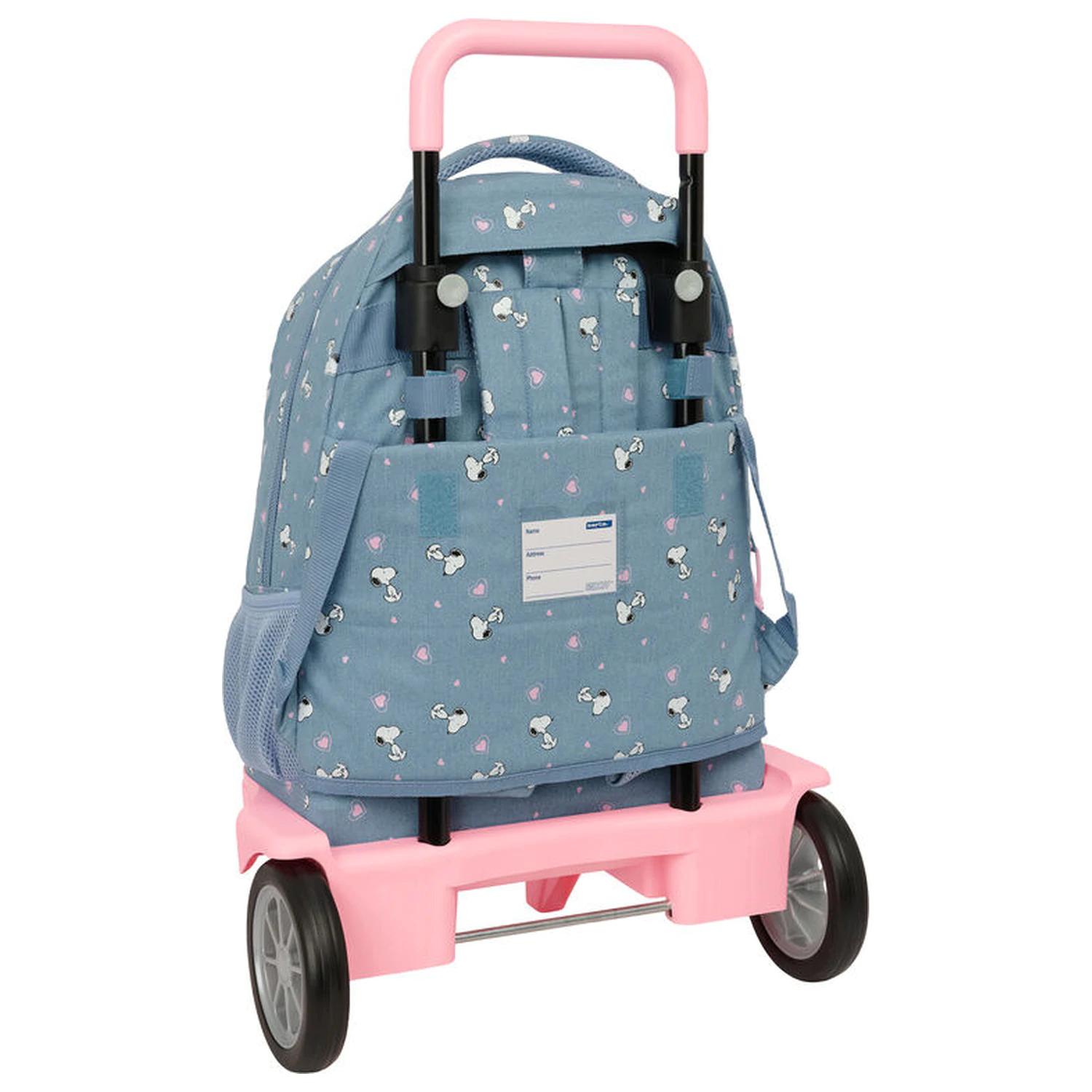 Peanuts Snoopy Compact Evolution wózek na kółkach 45cm zdjęcie produktu