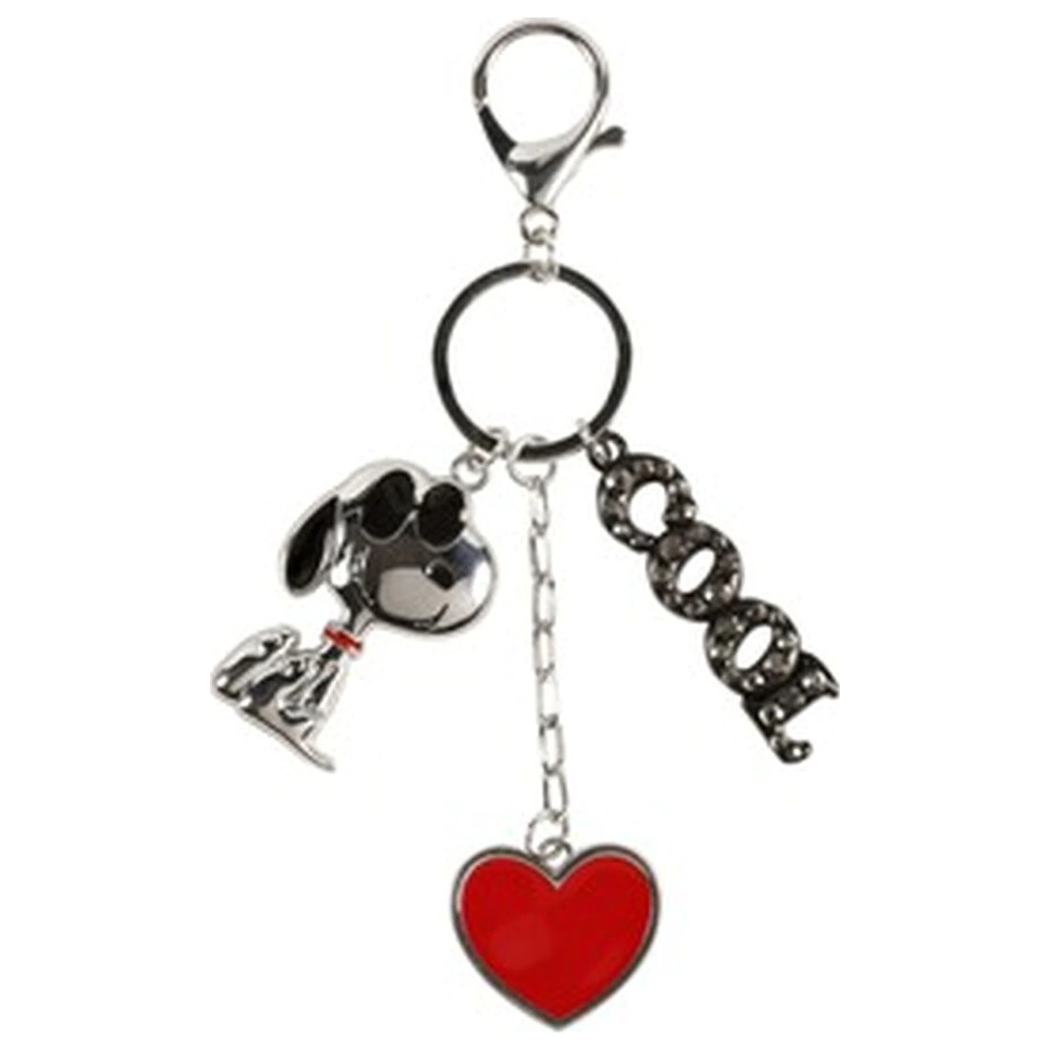 Peanuts Snoopy Cool brelok do kluczy zdjęcie produktu