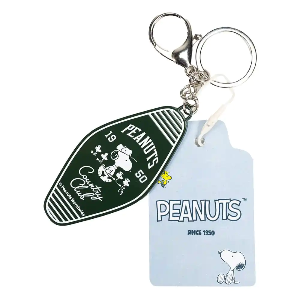 Peanuts Keychain Snoopy Country Club - Brelok zdjęcie produktu