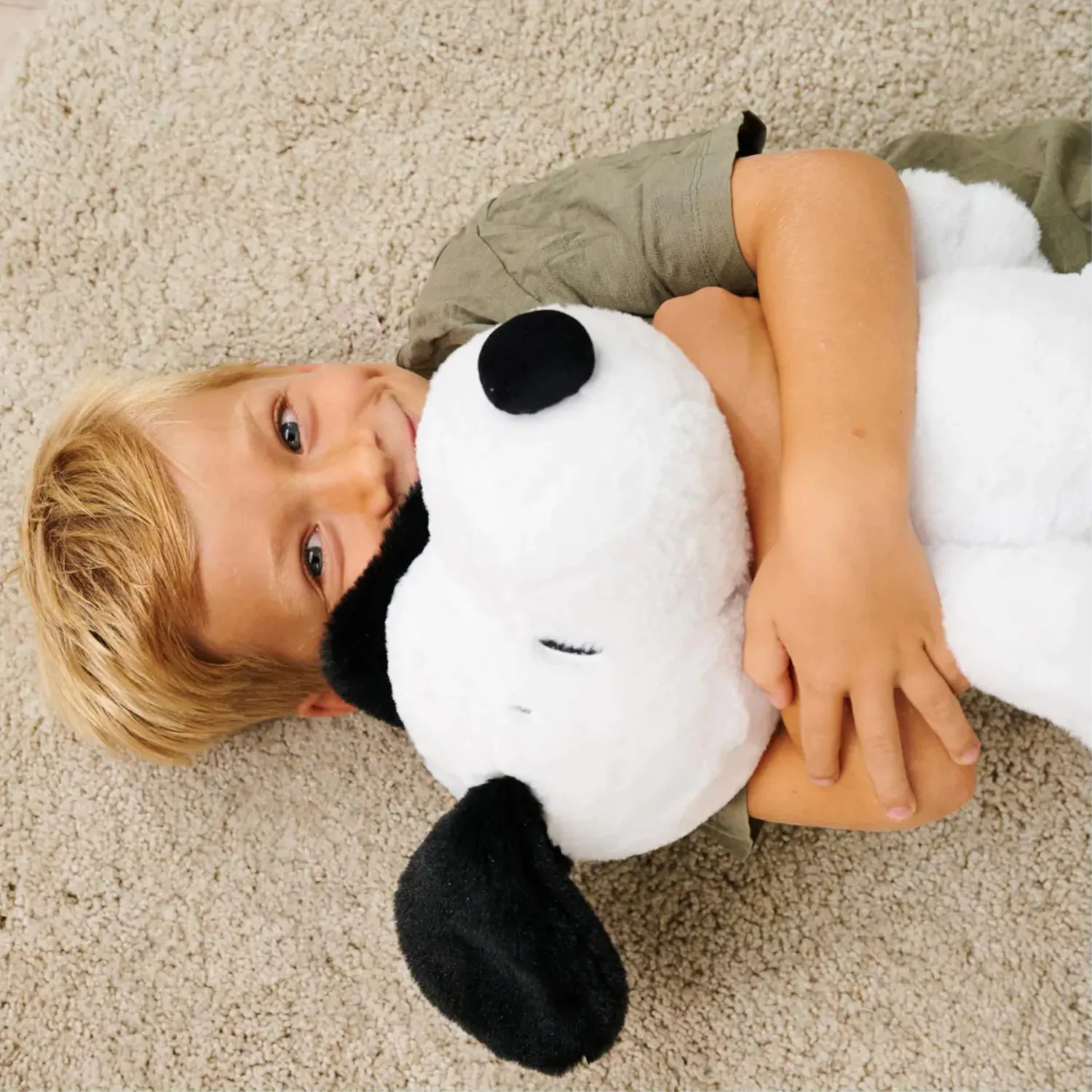 Peanuts Pluszowa Figurka Snoopy Flopsie 40 cm zdjęcie produktu