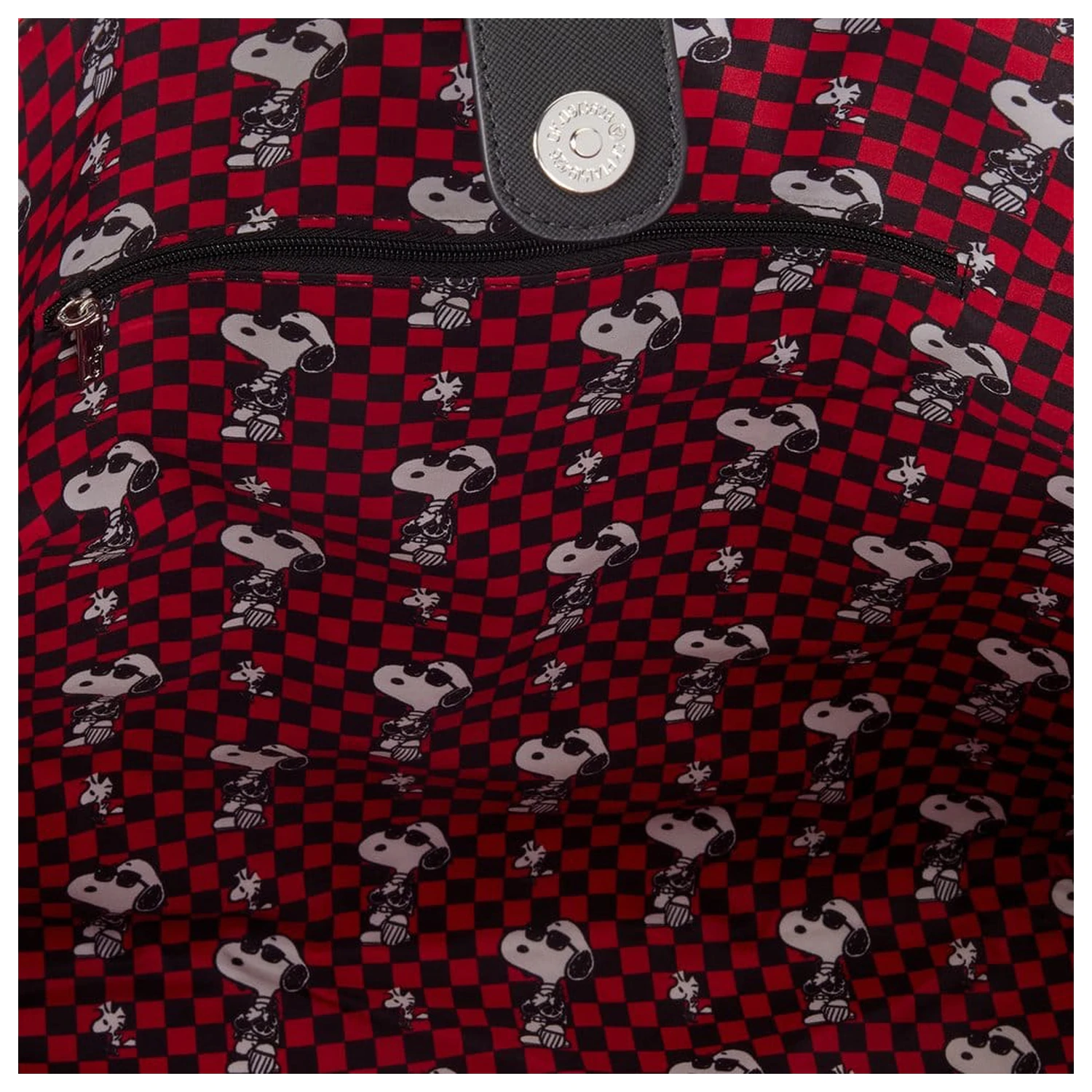 Płócienna torba na zakupy Peanuts by Loungefly Snoopy Grunge zdjęcie produktu