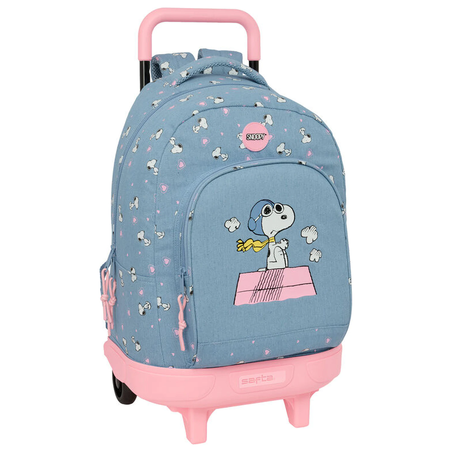 Wózek Peanuts Snoopy 45cm zdjęcie produktu