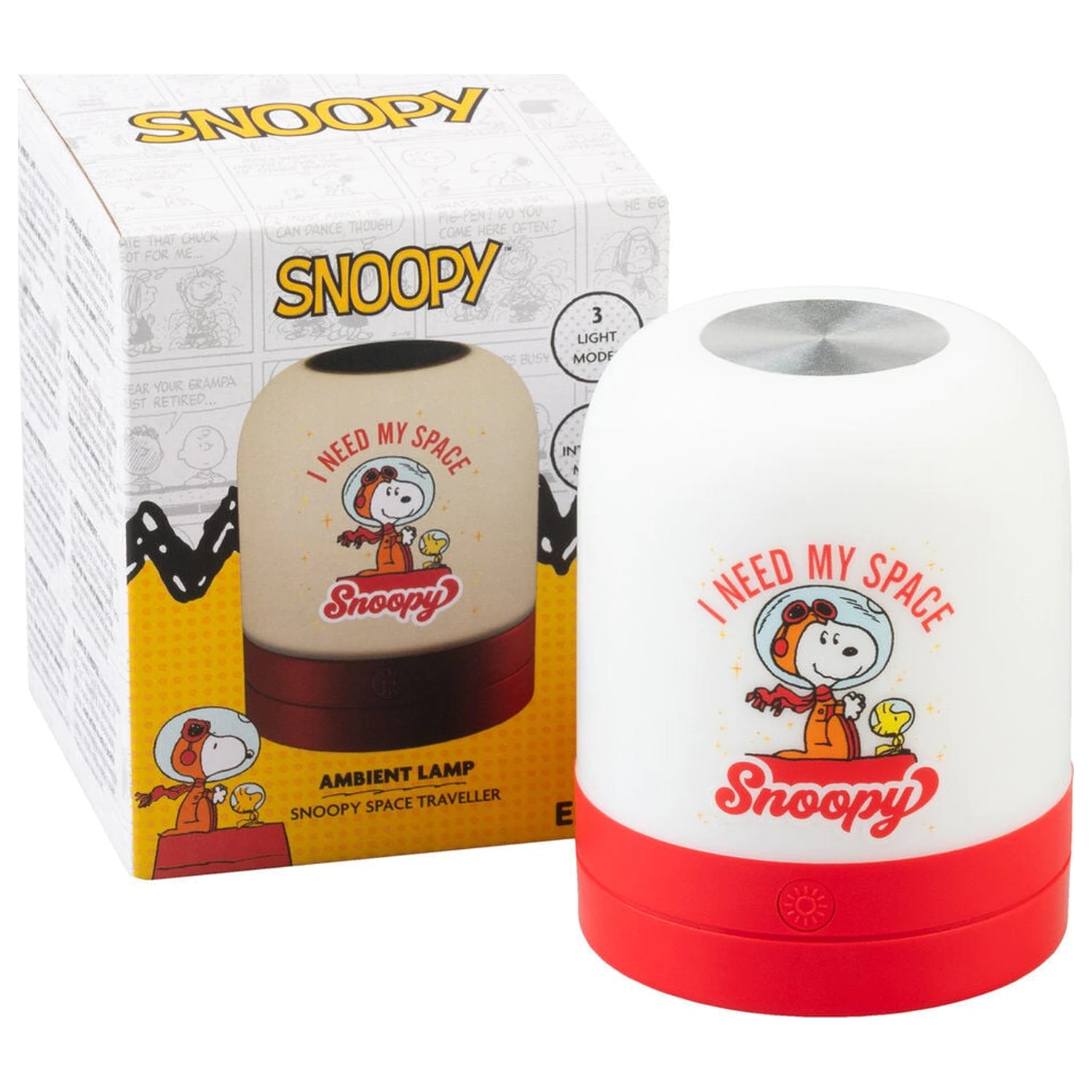 Peanuts Snoopy ambientowa lampa zdjęcie produktu