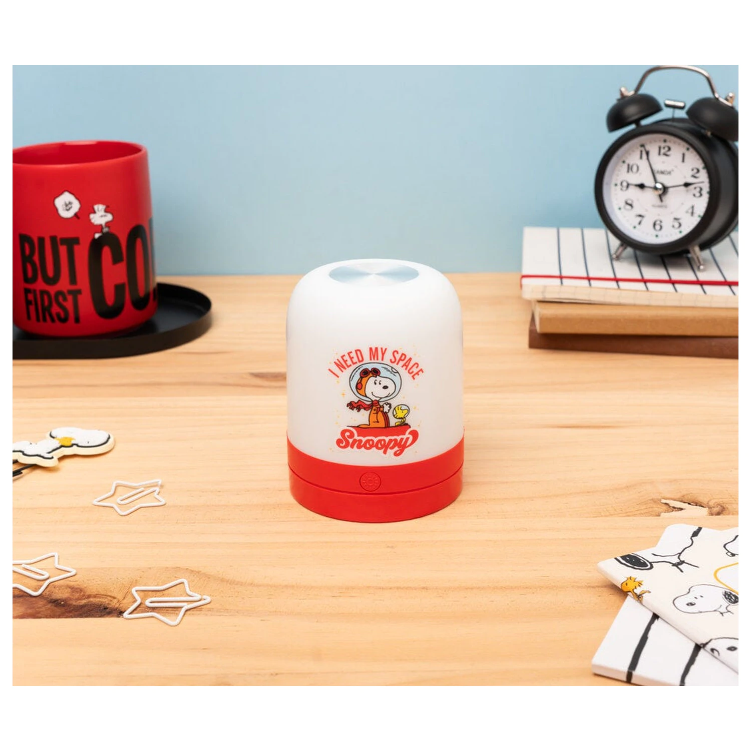 Peanuts Snoopy ambientowa lampa zdjęcie produktu