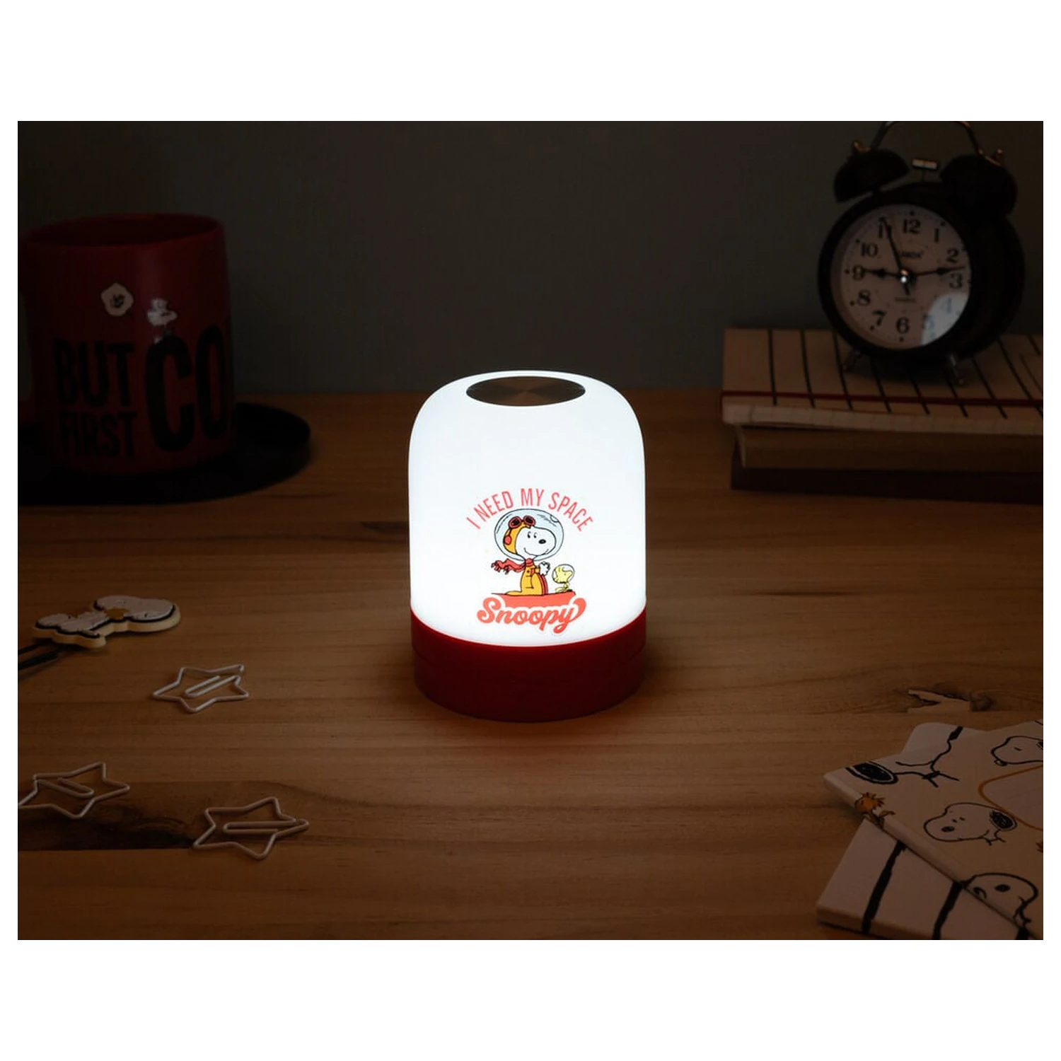 Peanuts Snoopy ambientowa lampa zdjęcie produktu