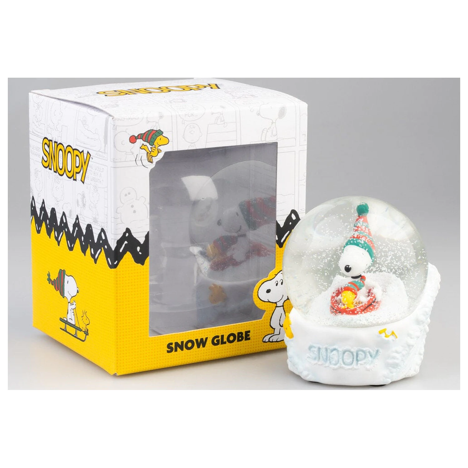 Peanuts Snoopy kula śnieżna zdjęcie produktu