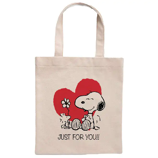 Torba na zakupy Peanuts Snoopy Just For You zdjęcie produktu