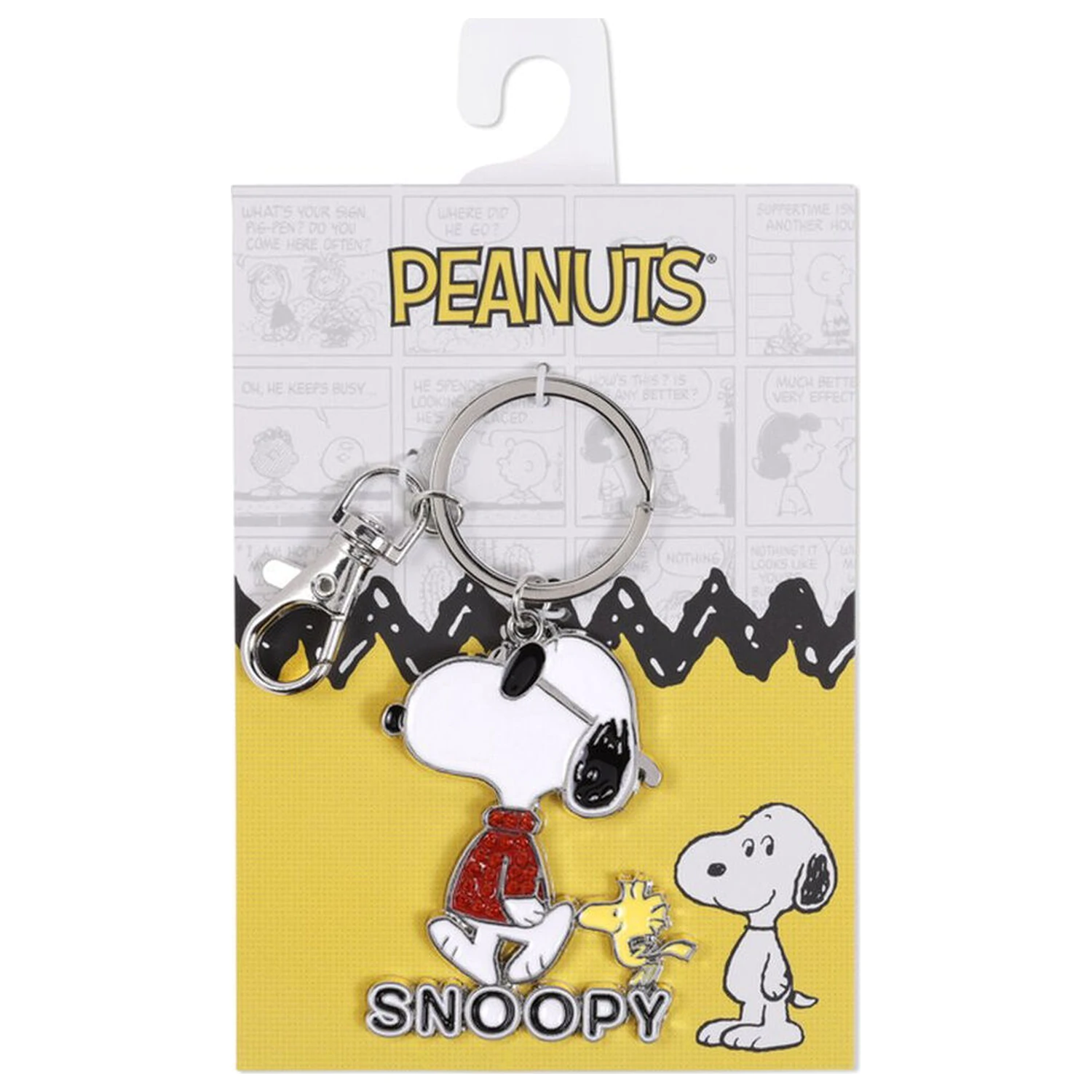 Peanuts Snoopy brelok zdjęcie produktu