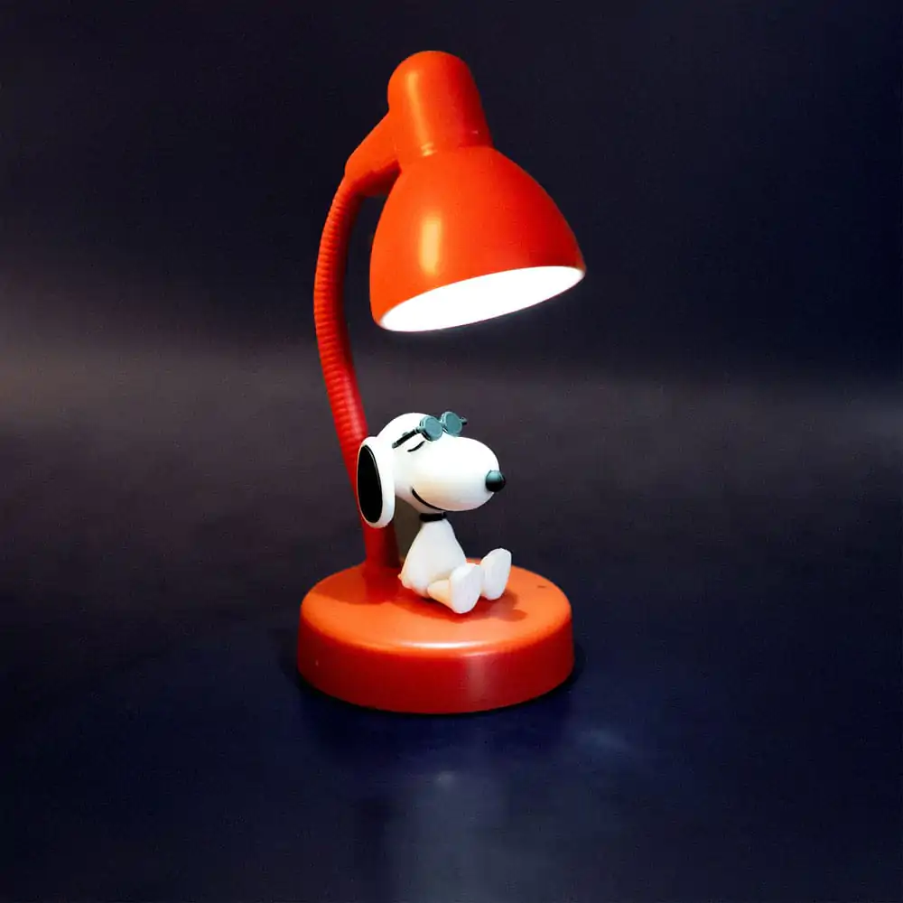 Peanuts Mini LED-Light z Figurką Snoopy 11 cm zdjęcie produktu