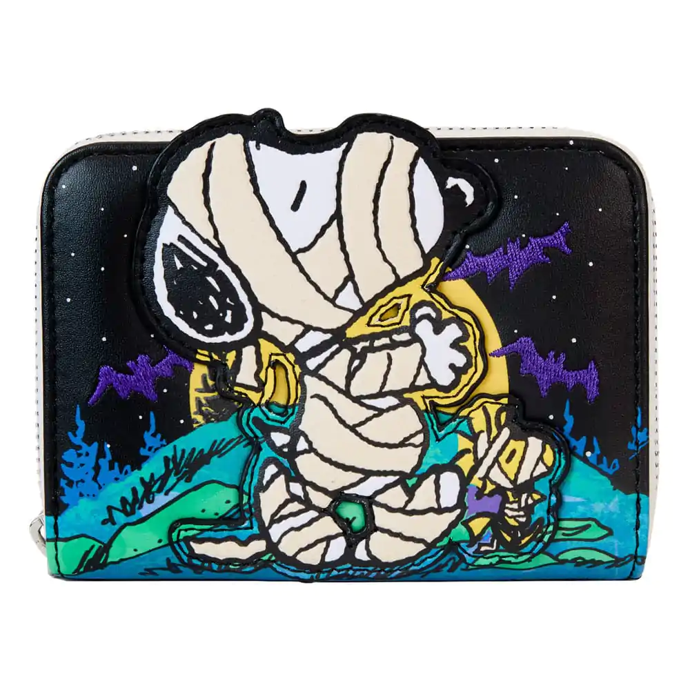 Peanuts by Loungefly Portfel Snoopy Mummy zdjęcie produktu