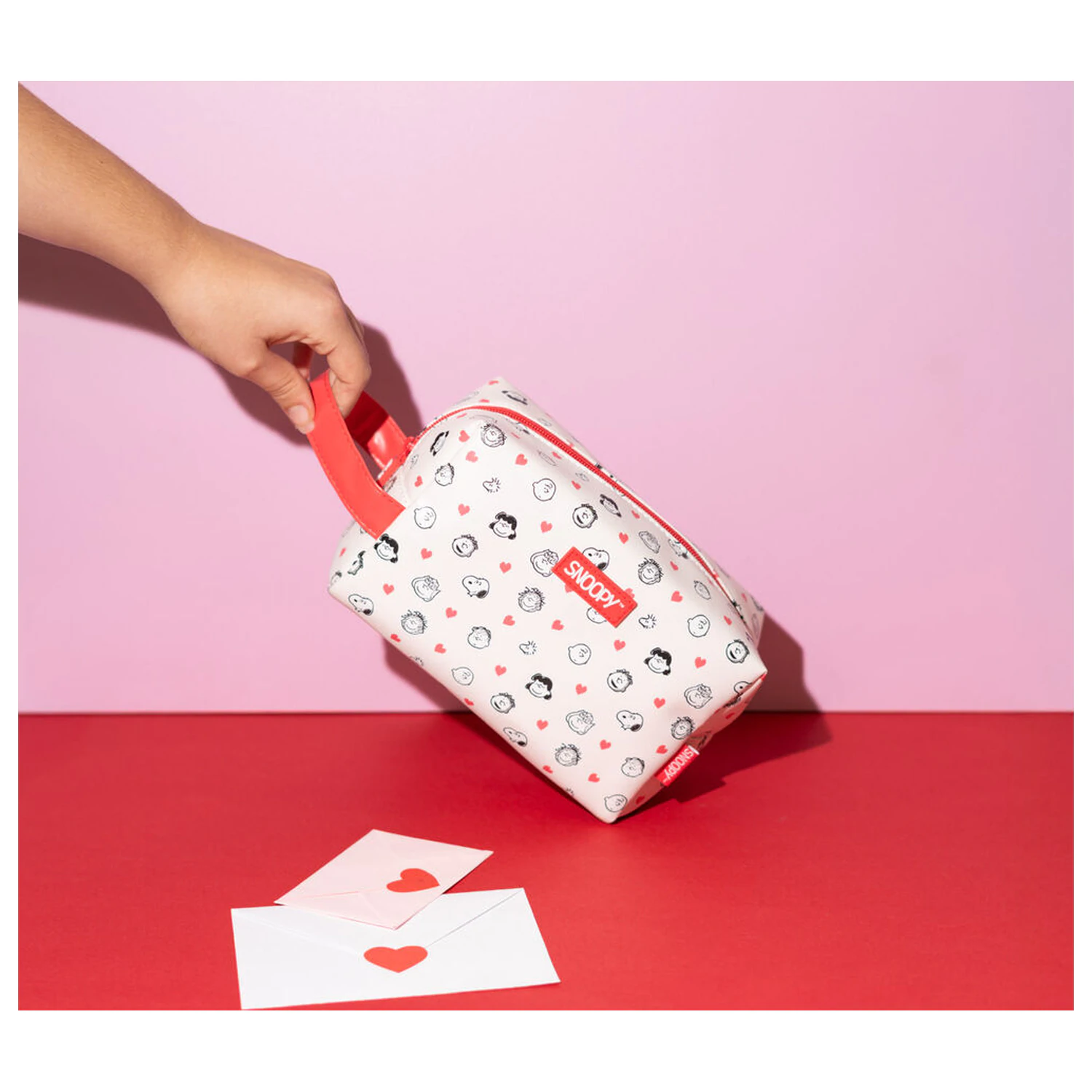 Peanuts Snoopy kosmetyczka zdjęcie produktu